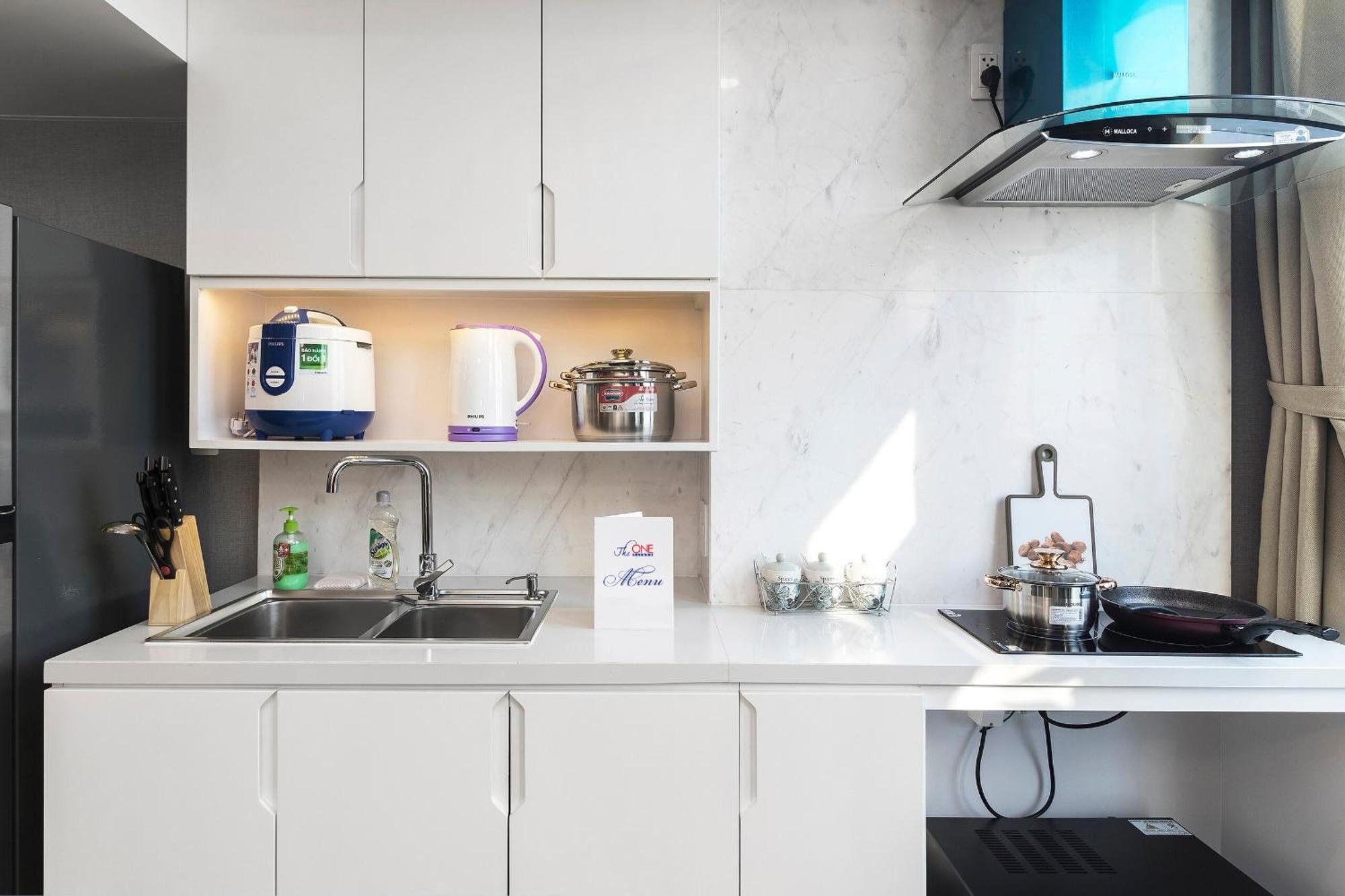 The One Sai Gon - Free Airport Pick Up Apartment
