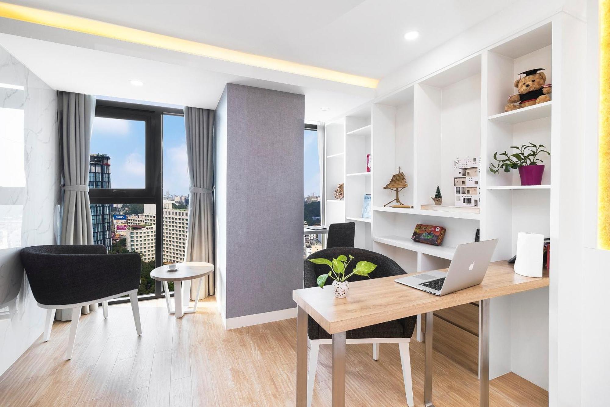 Apartment The One Sai Gon - Free Airport Pick Up Ho Chi Minh City