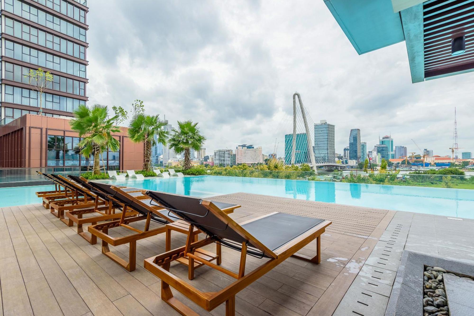 Apartment The Galleria - Angia Hospitality Ho Chi Minh City