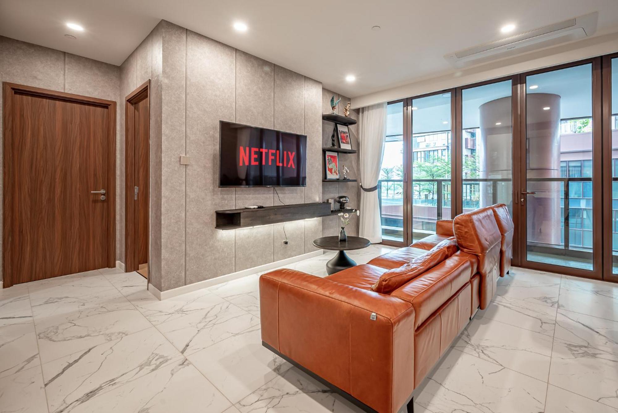 The Galleria - Angia Hospitality Apartment Ho Chi Minh City