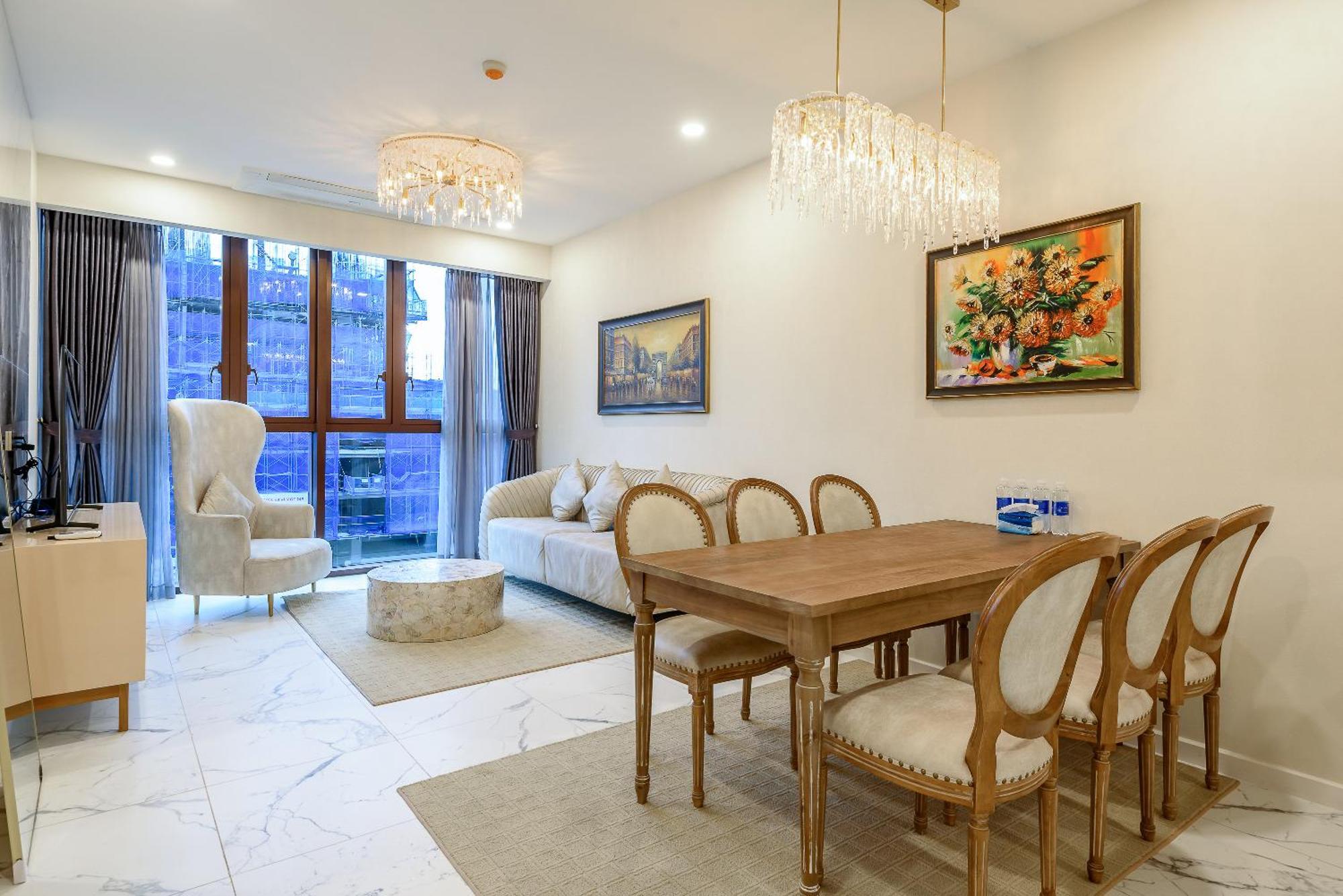 The Metropole Saigon Residences