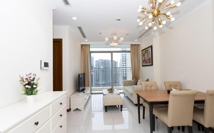 Liam Service - Vinhome Central Park Apartment *