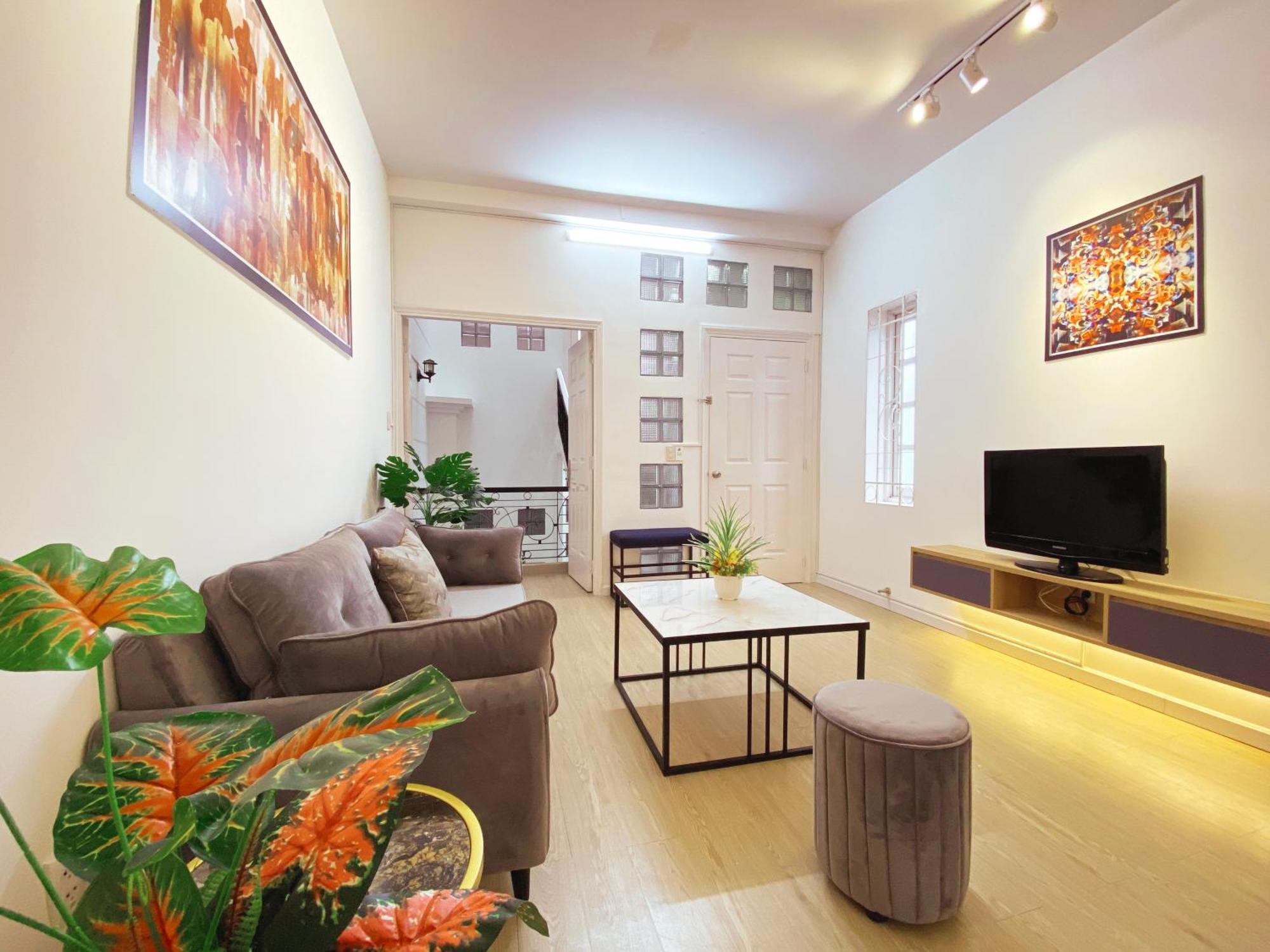 Apartment La Vie - Saigon
