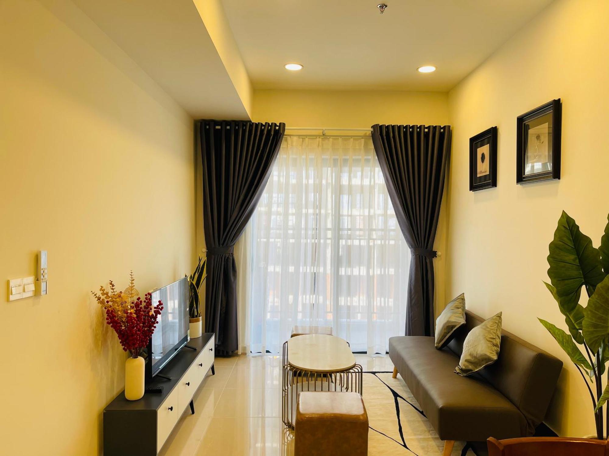 Dia - Soho Residence, District 1 Apartment
