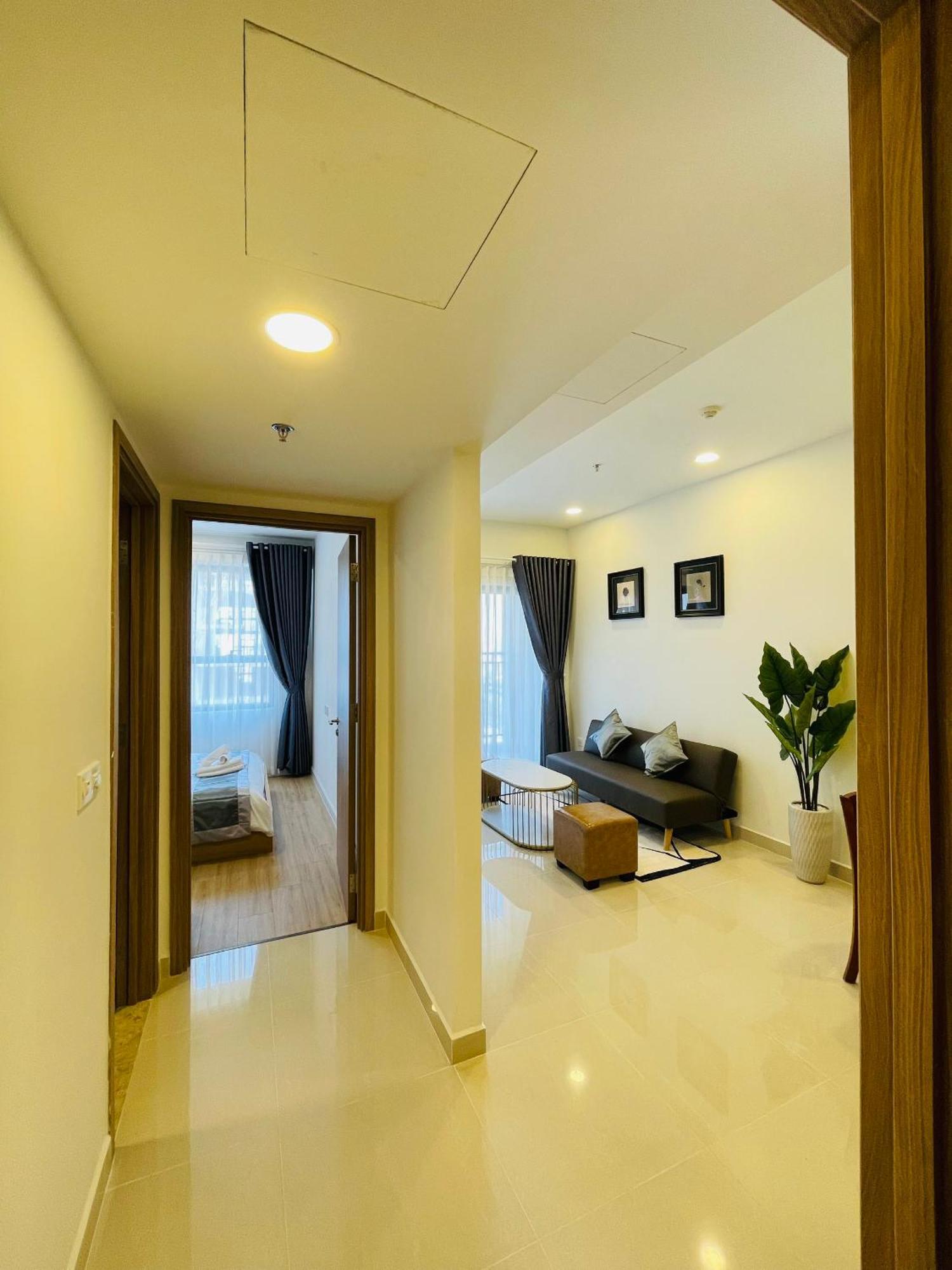 Dia - Soho Residence, District 1 Apartment Ho Chi Minh City