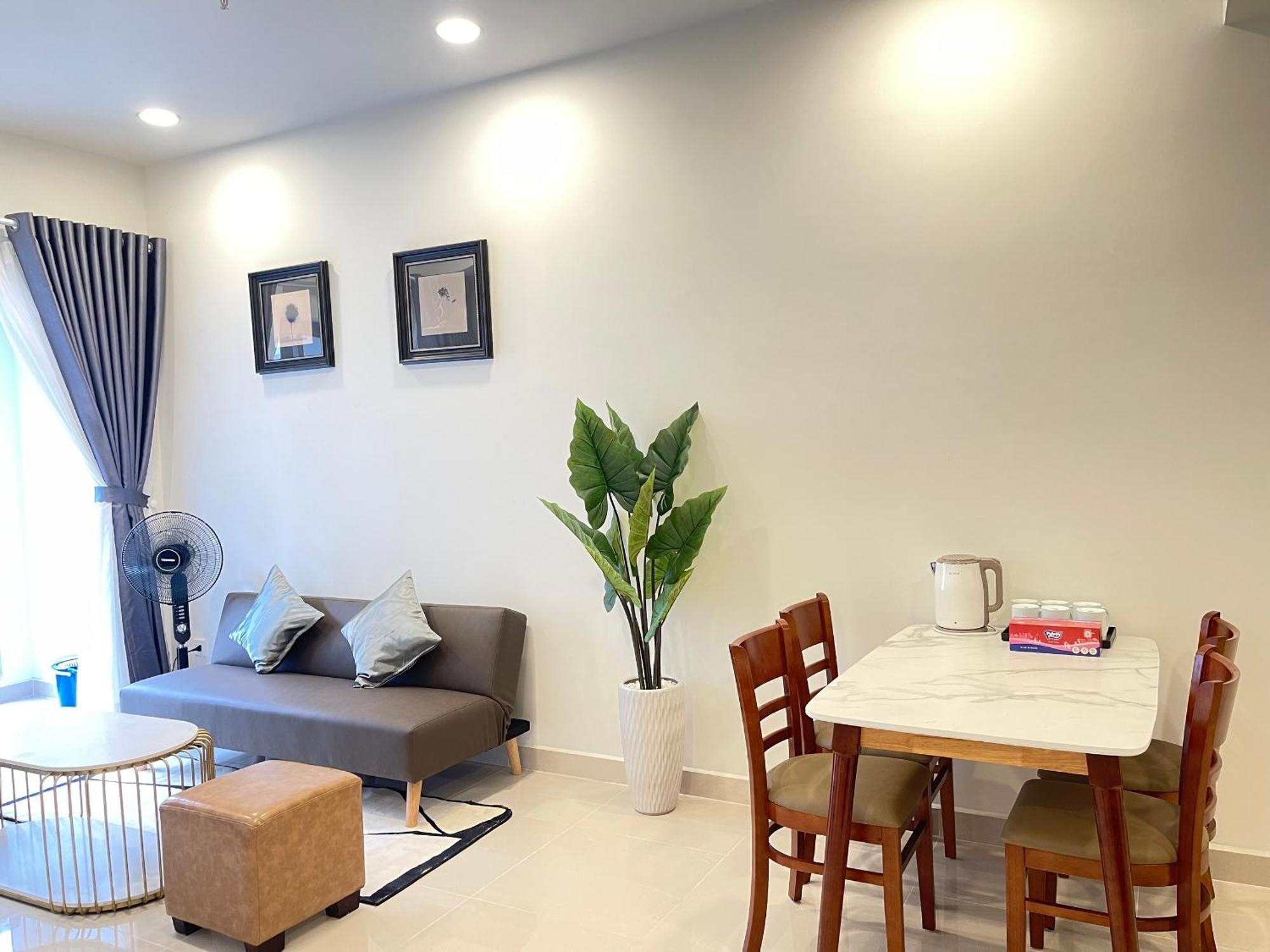 Dia - Soho Residence, District 1