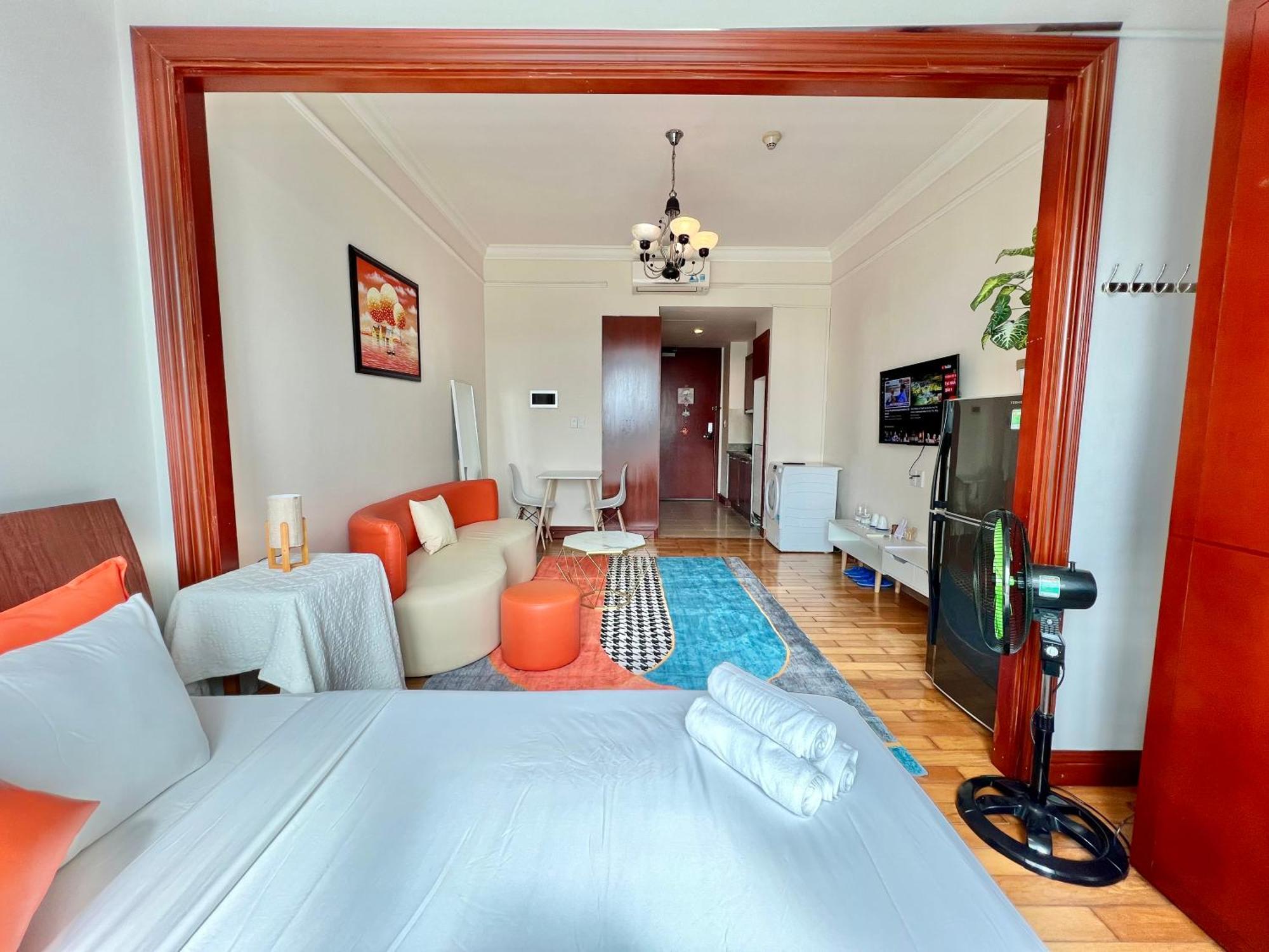 Diny - Rooftop Pool - The Manor 2 Apartment *