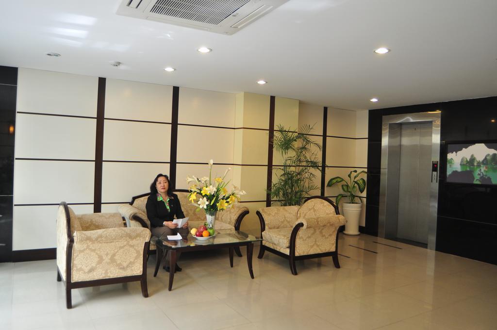 Dong Kinh A Hotel 3*