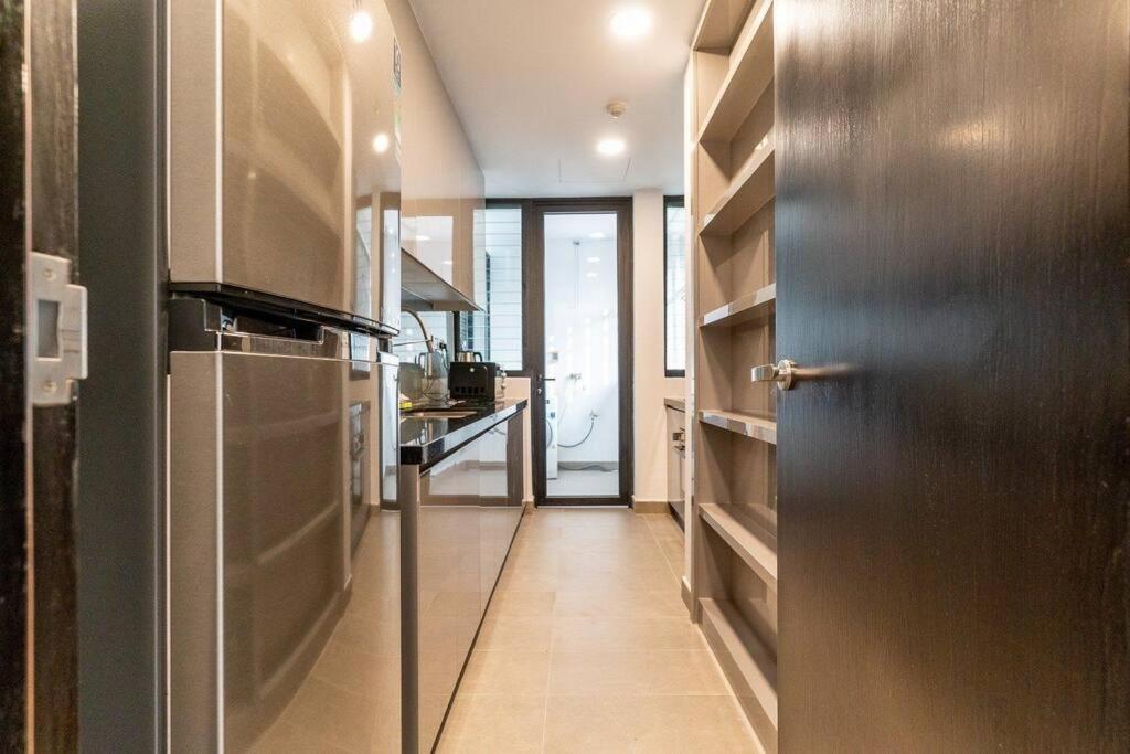 The Rixx Terrific Apartment@d1/pool/gym/sauna/kids Apartment