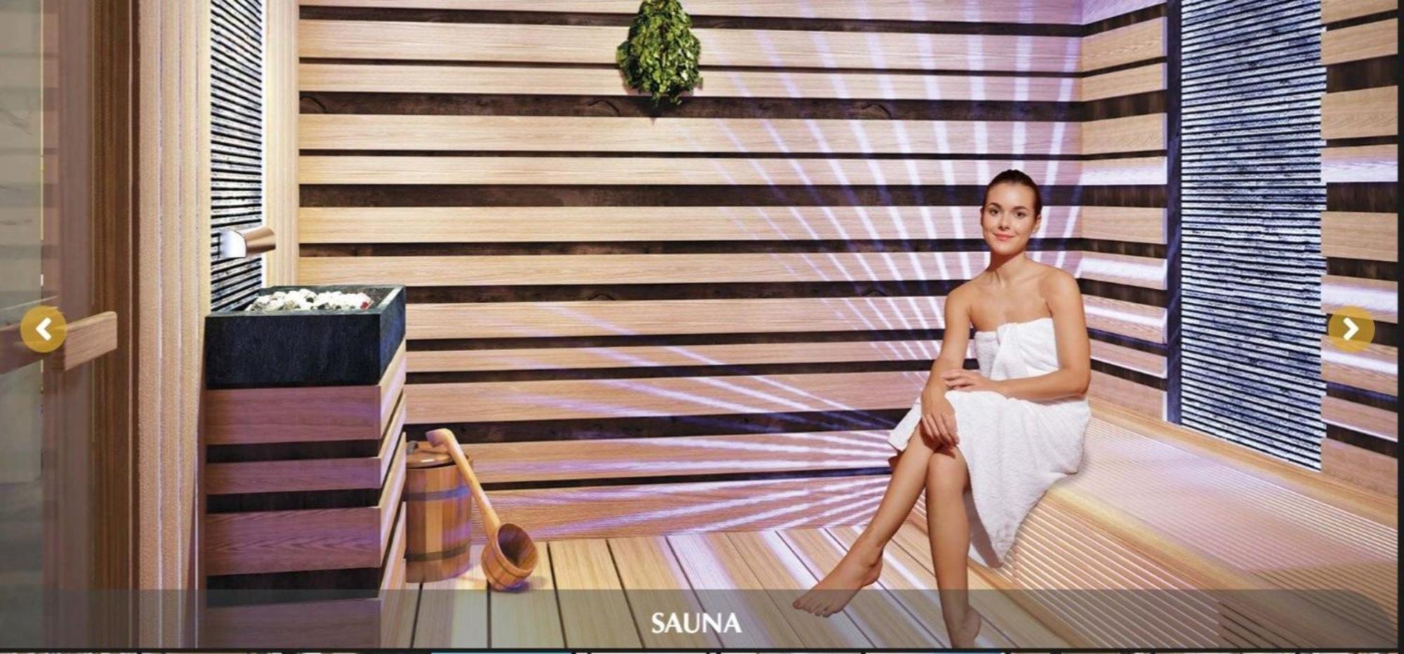 Convinia Luxury The Peak Midtown Aparthotel 5*
