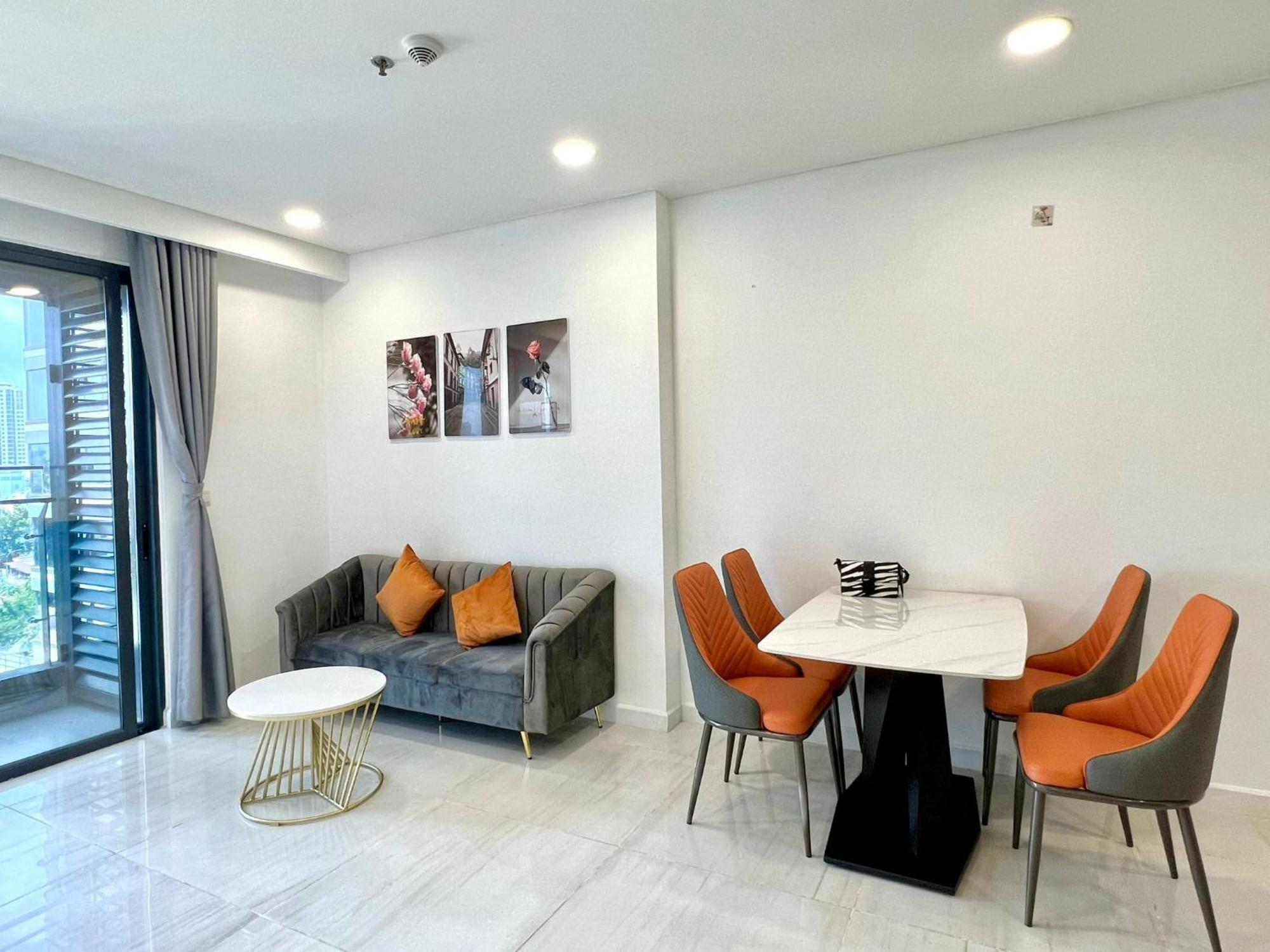 2br In Kingdom101-district 10 Ho Chi Minh City