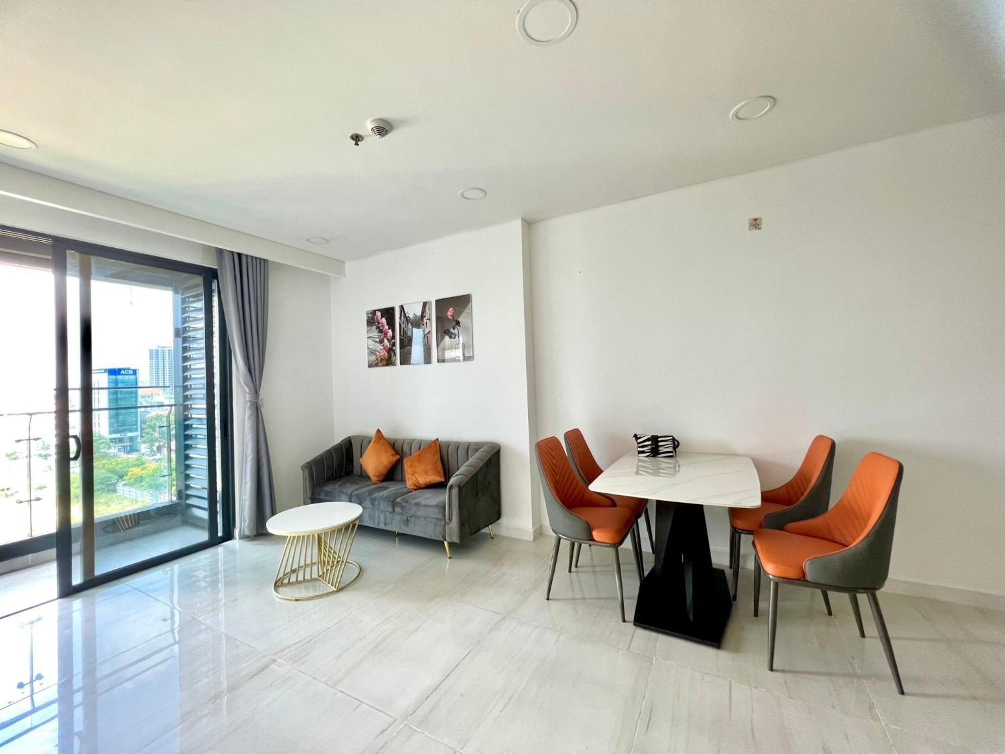2br In Kingdom101-district 10 Ho Chi Minh City