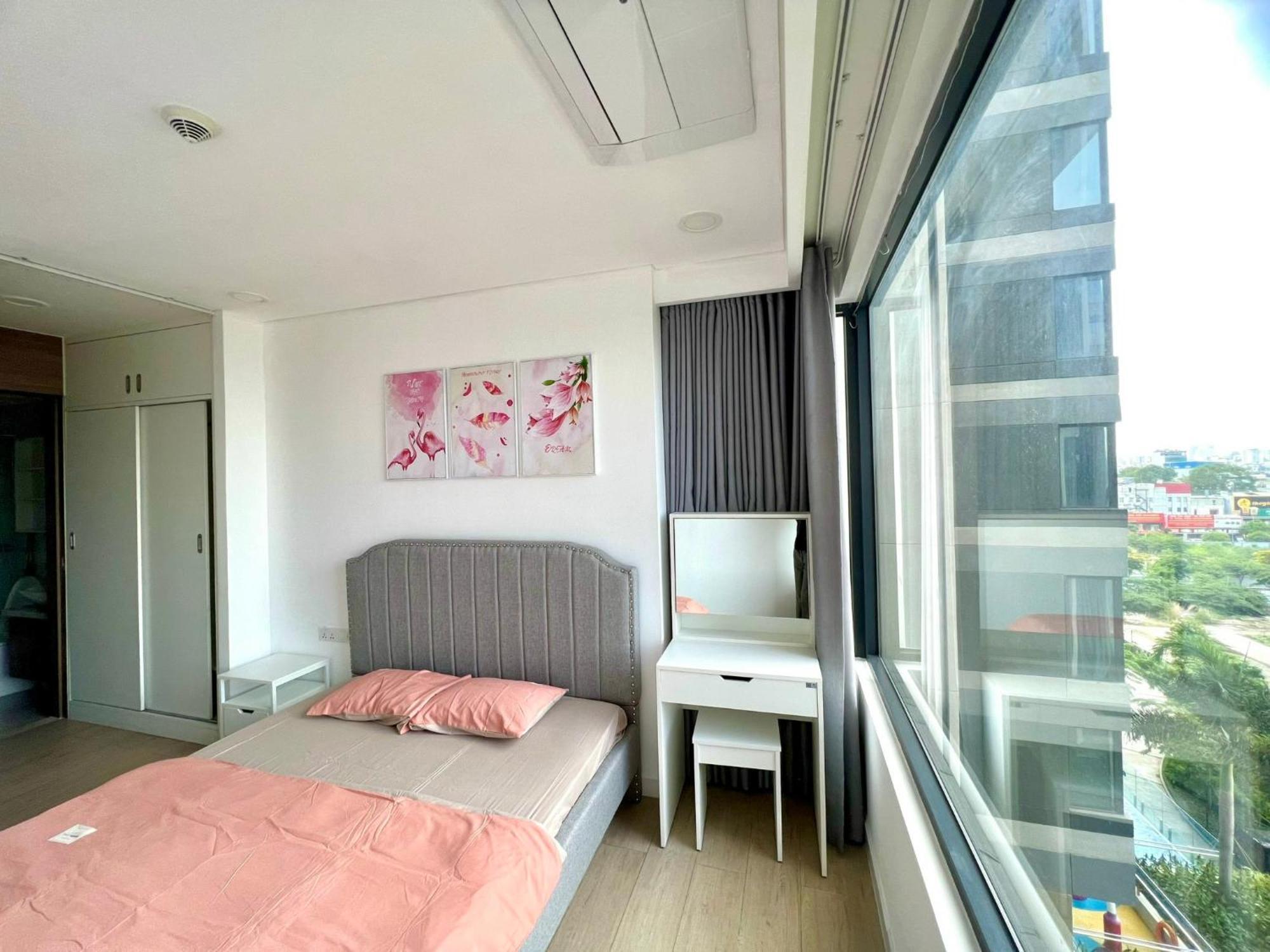 Apartment 2br In Kingdom101-district 10 *