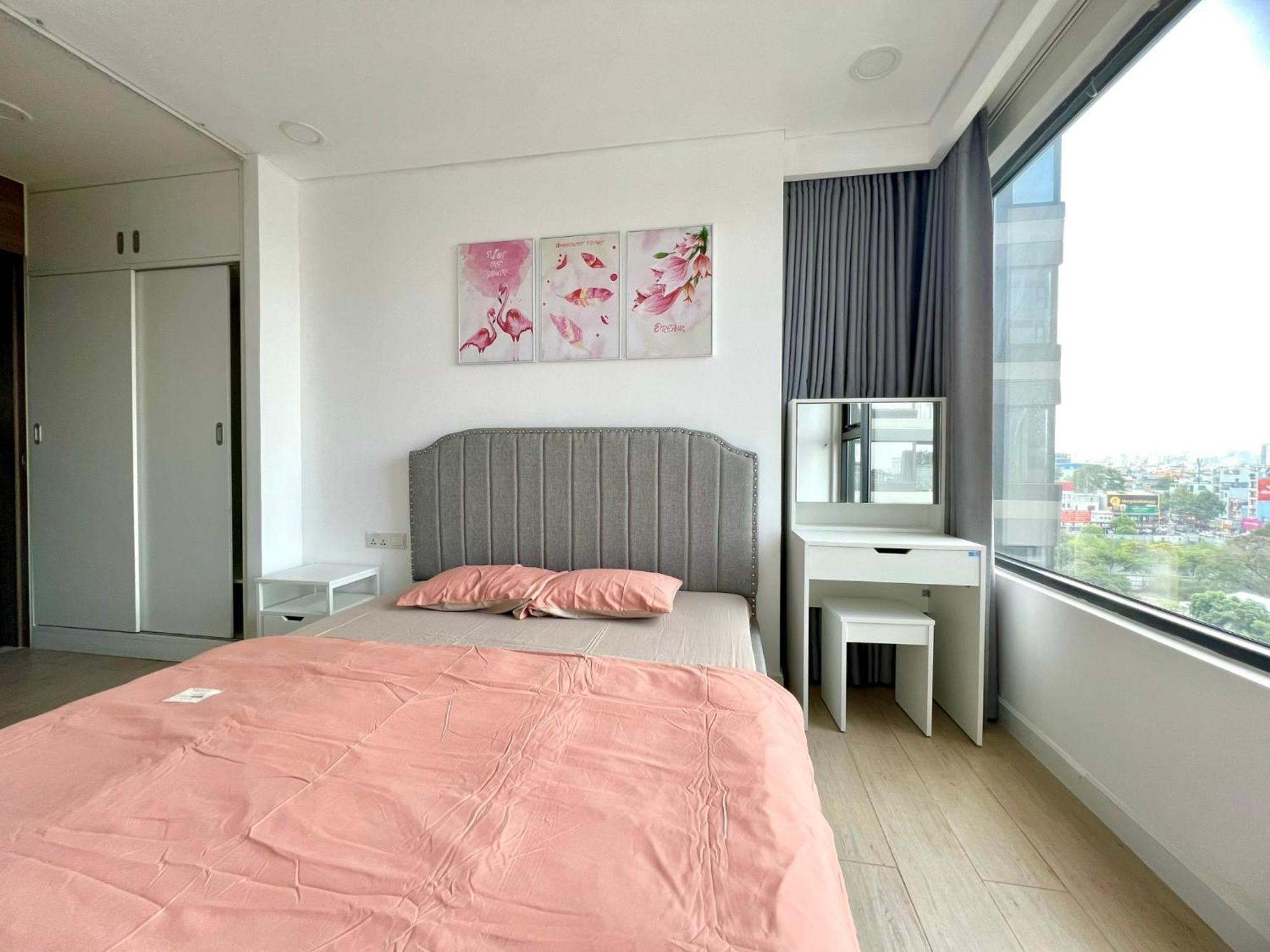 Apartment 2br In Kingdom101-district 10