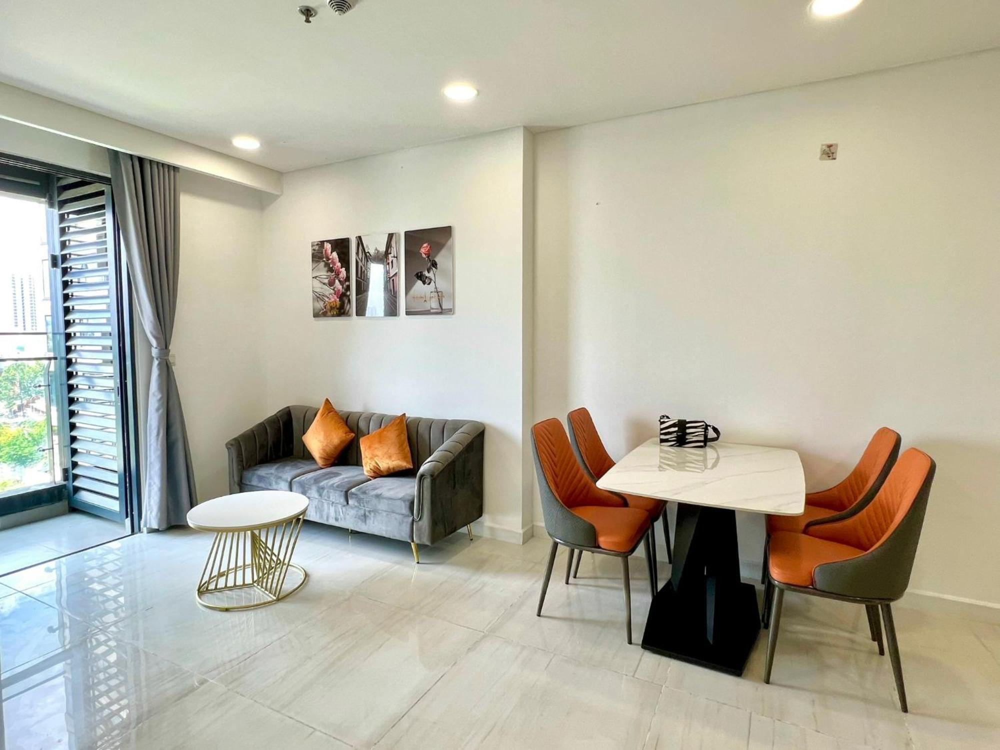 2br In Kingdom101-district 10 Apartment *