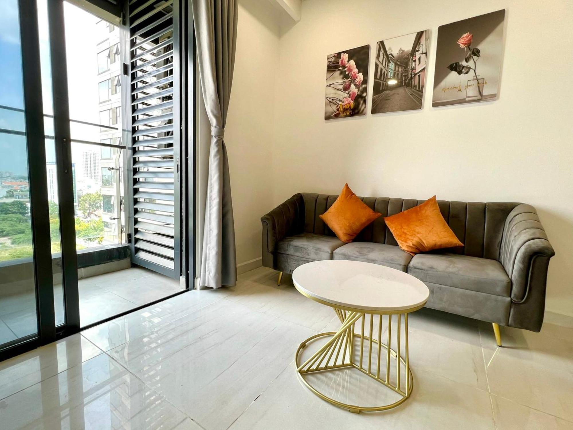 2br In Kingdom101-district 10 * Ho Chi Minh City