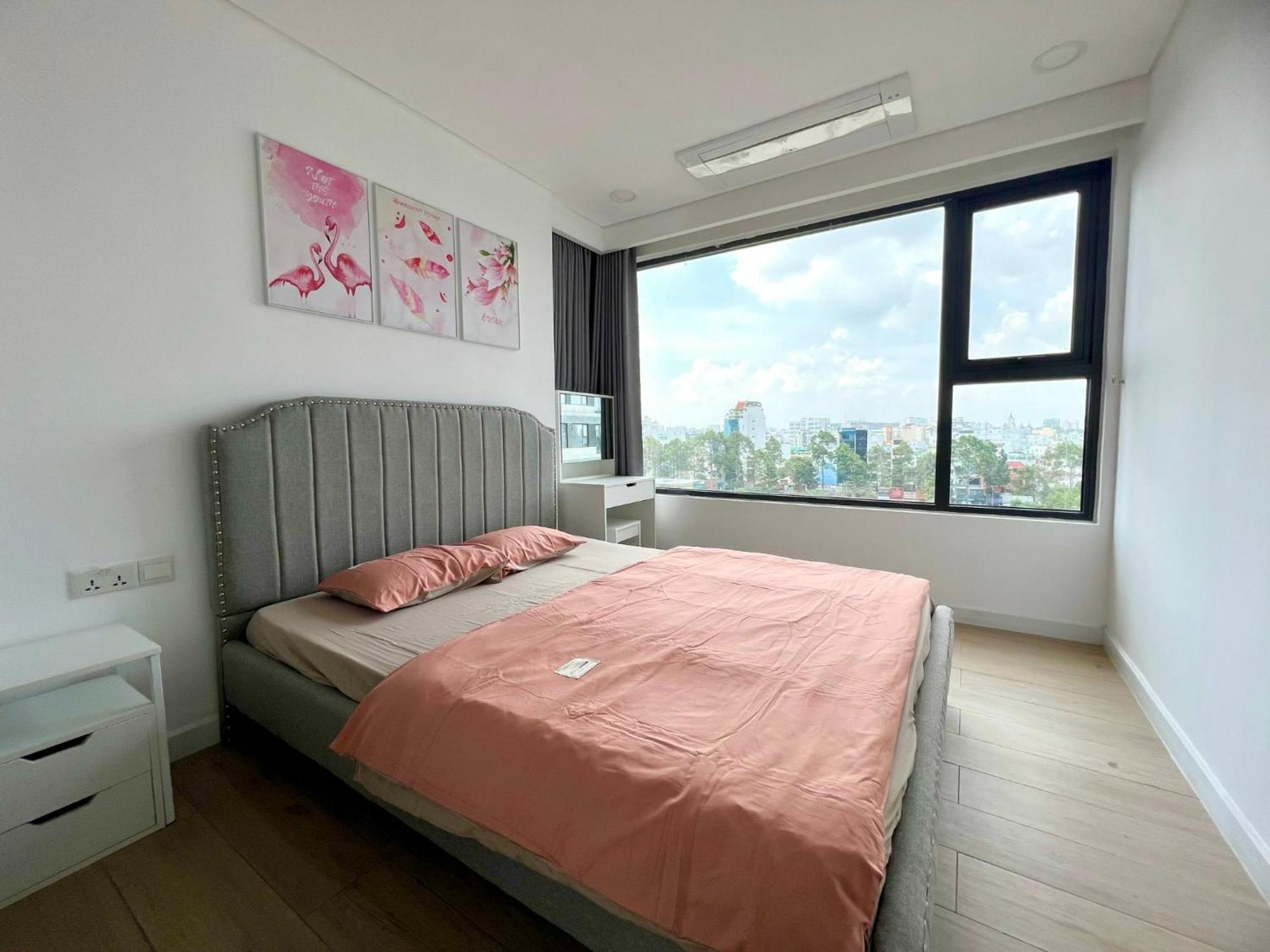 Apartment 2br In Kingdom101-district 10 *