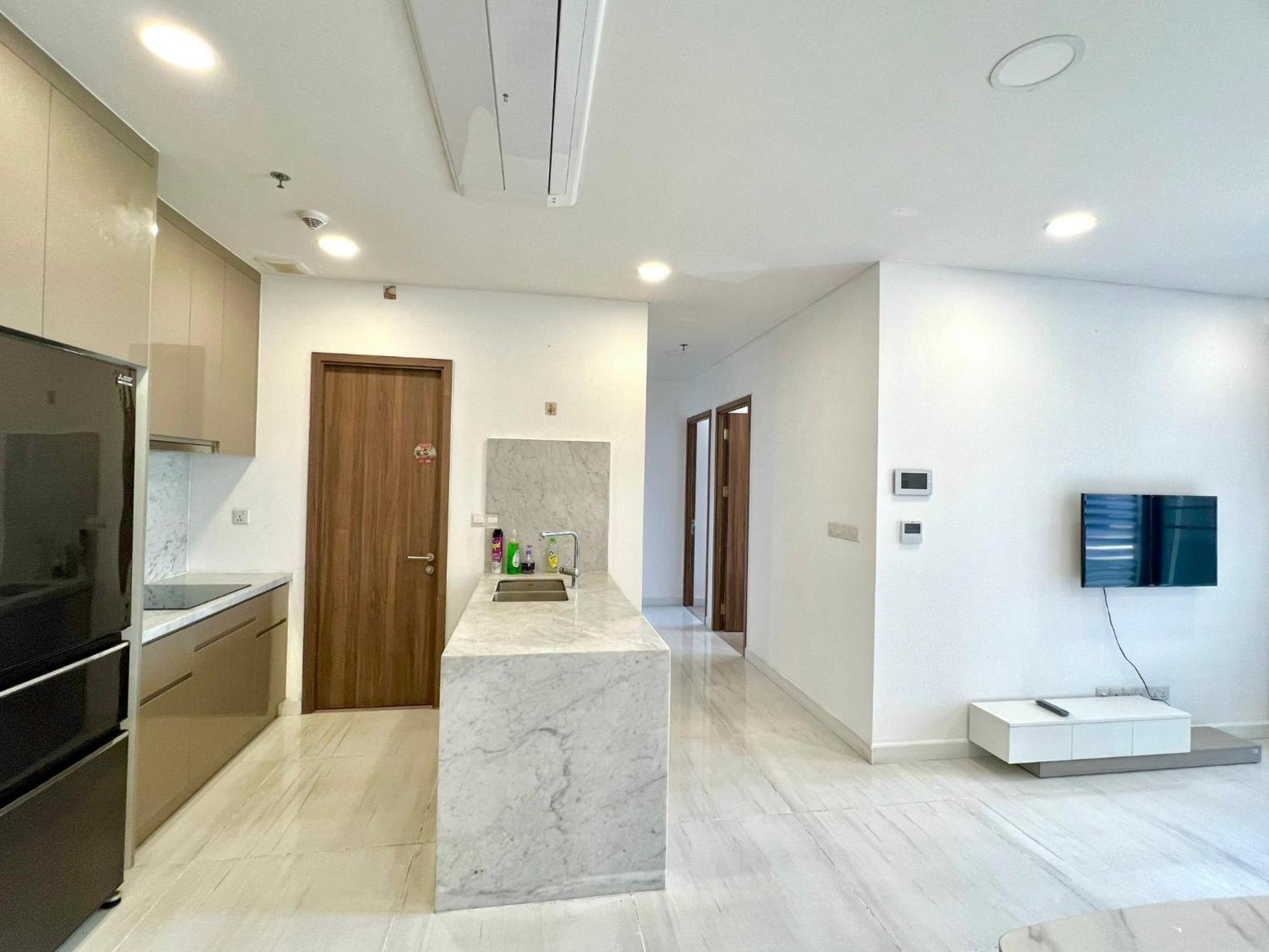2br In Kingdom101-district 10 Apartment Ho Chi Minh City