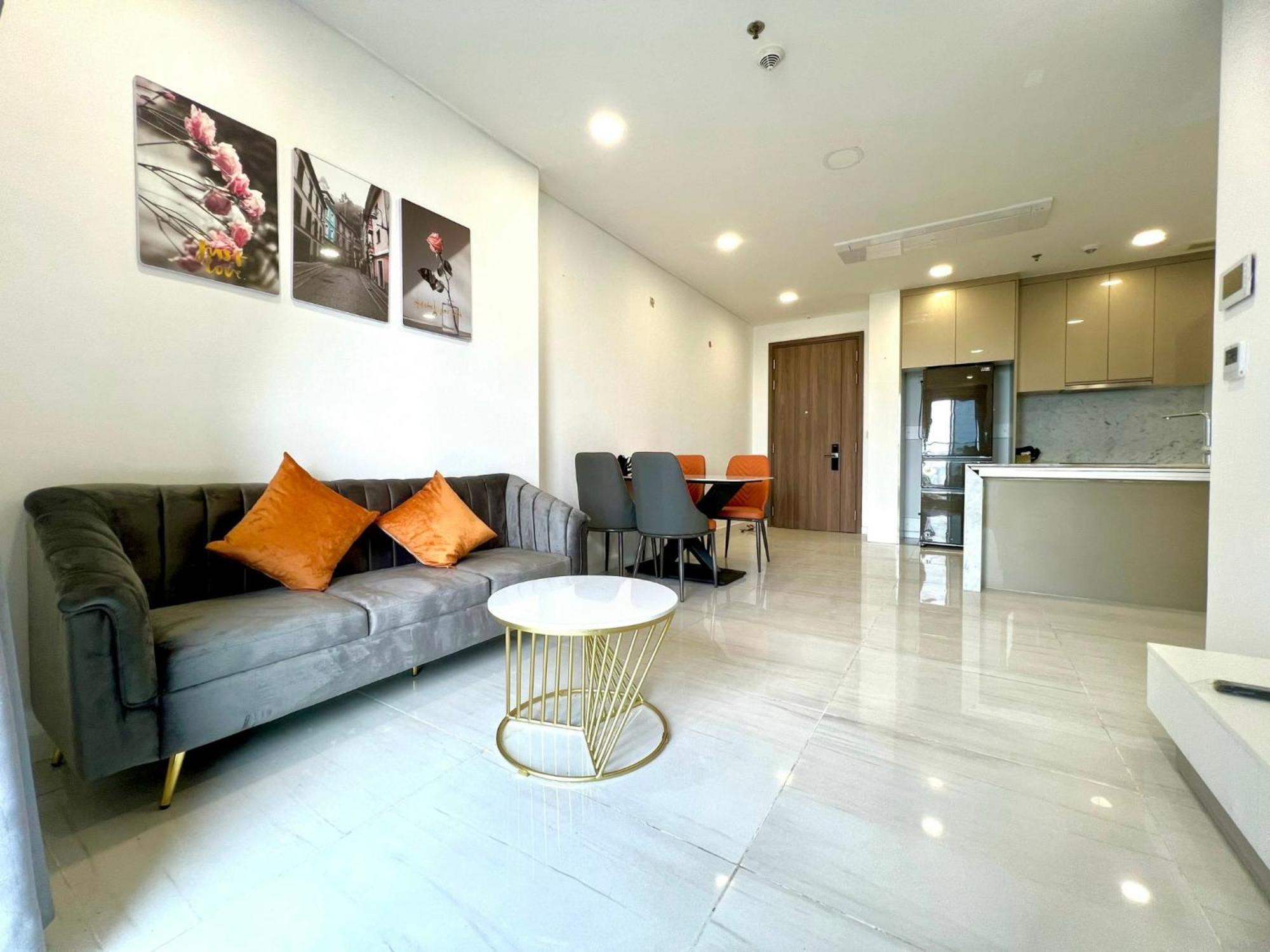 2br In Kingdom101-district 10 Apartment *