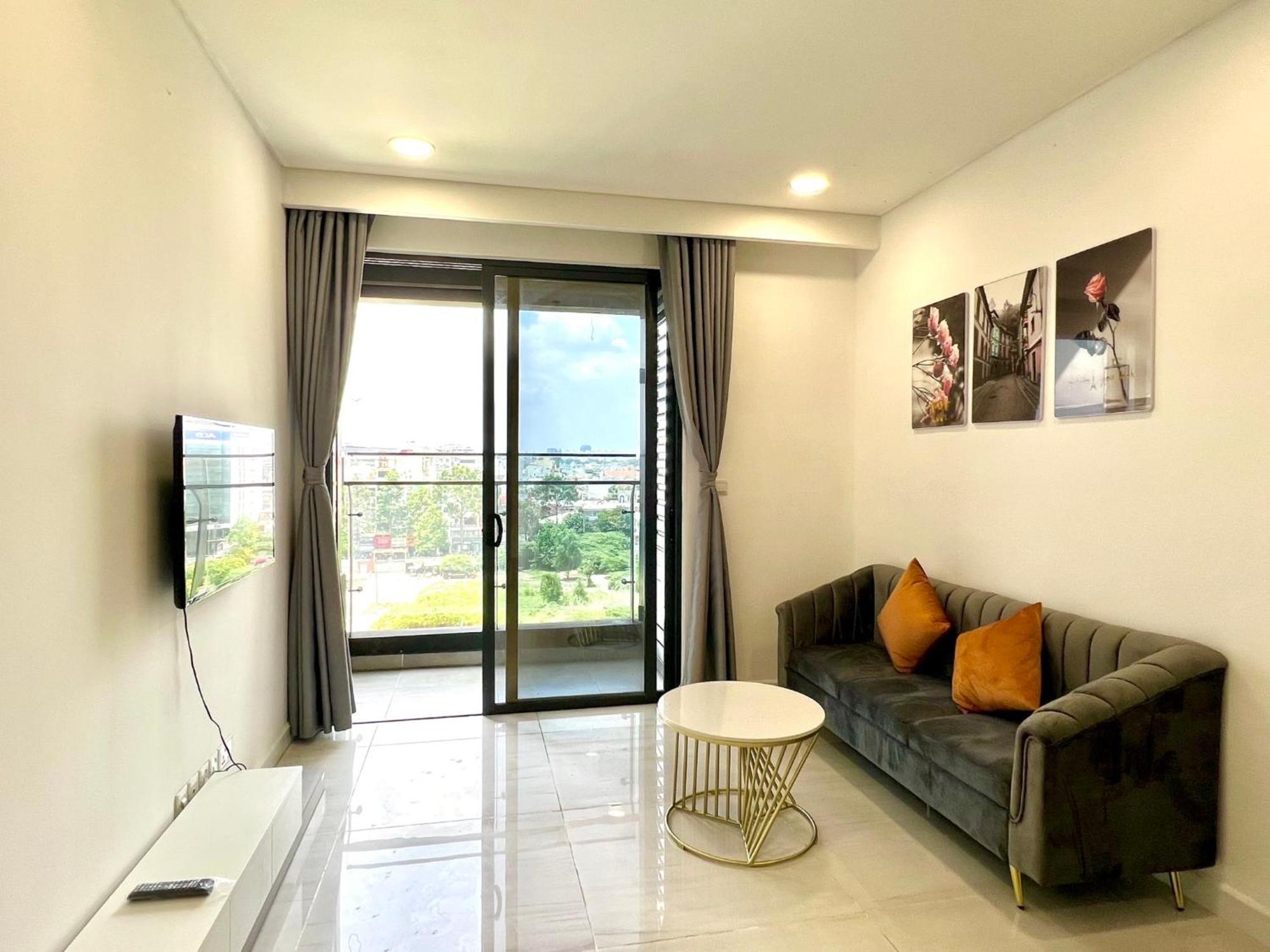 2br In Kingdom101-district 10 Apartment Ho Chi Minh City
