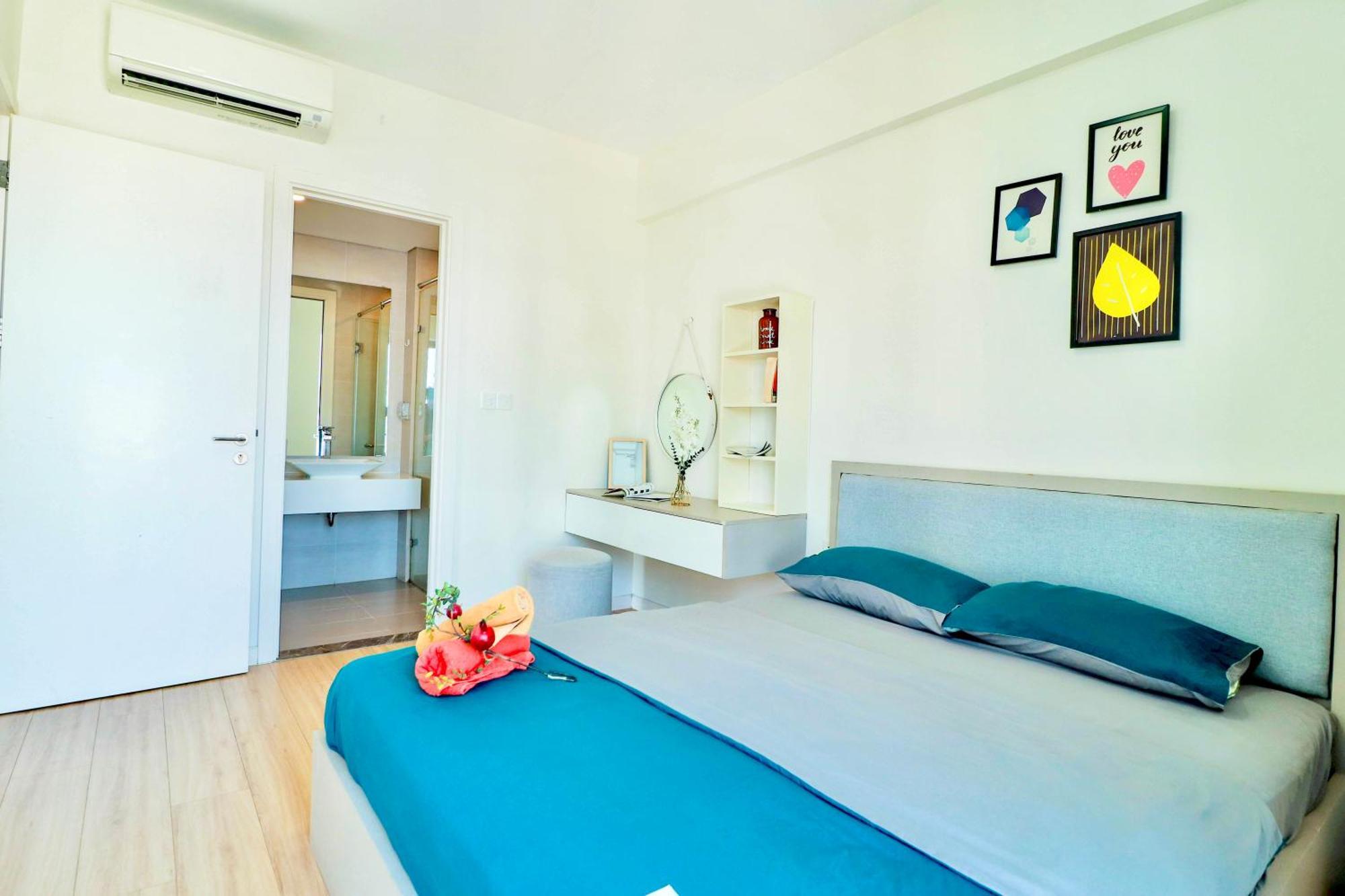 Soho Spacious Aparts, Location *