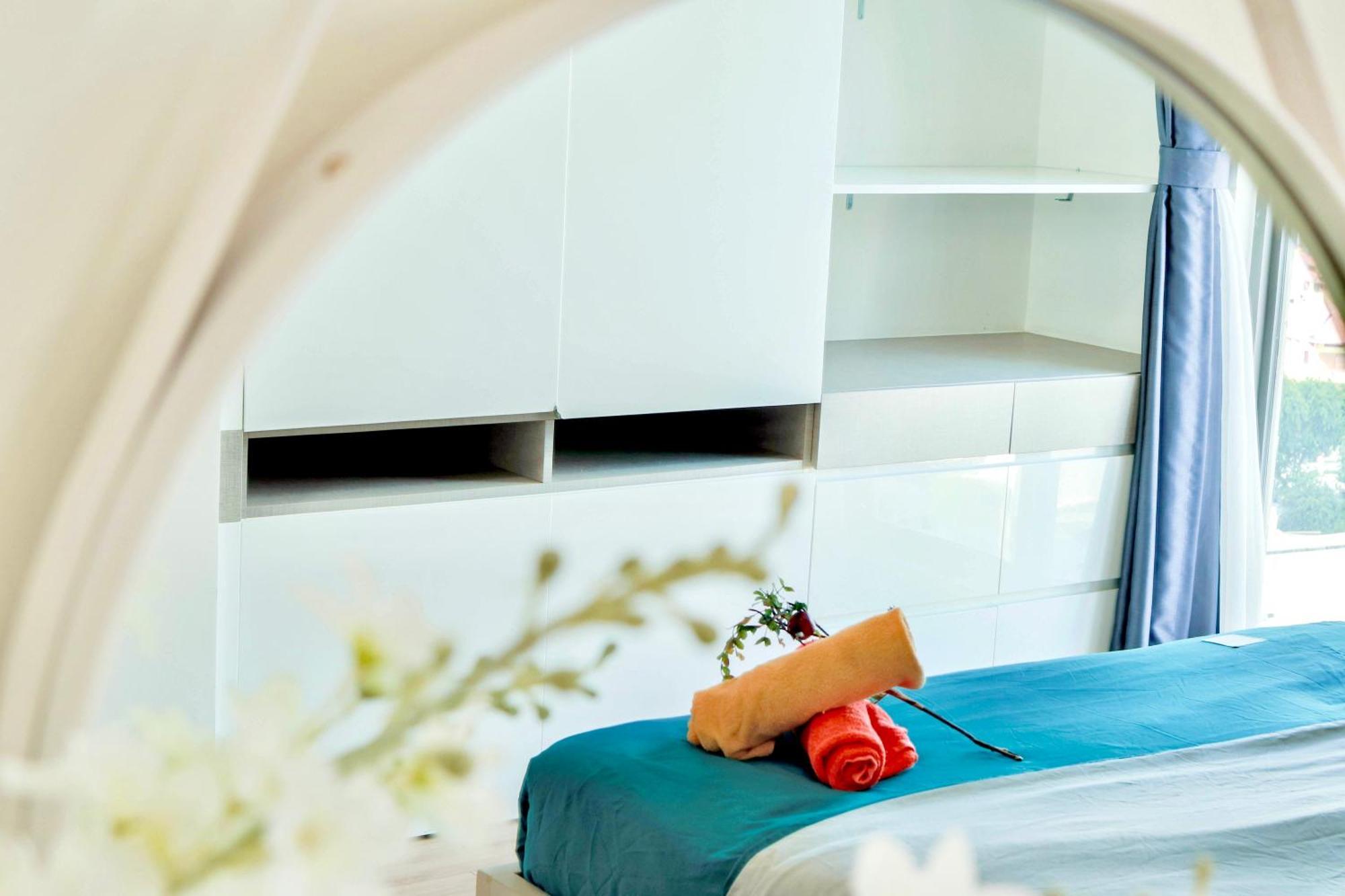 Căn hộ Soho Spacious Aparts, Location TP. Hồ Chí Minh