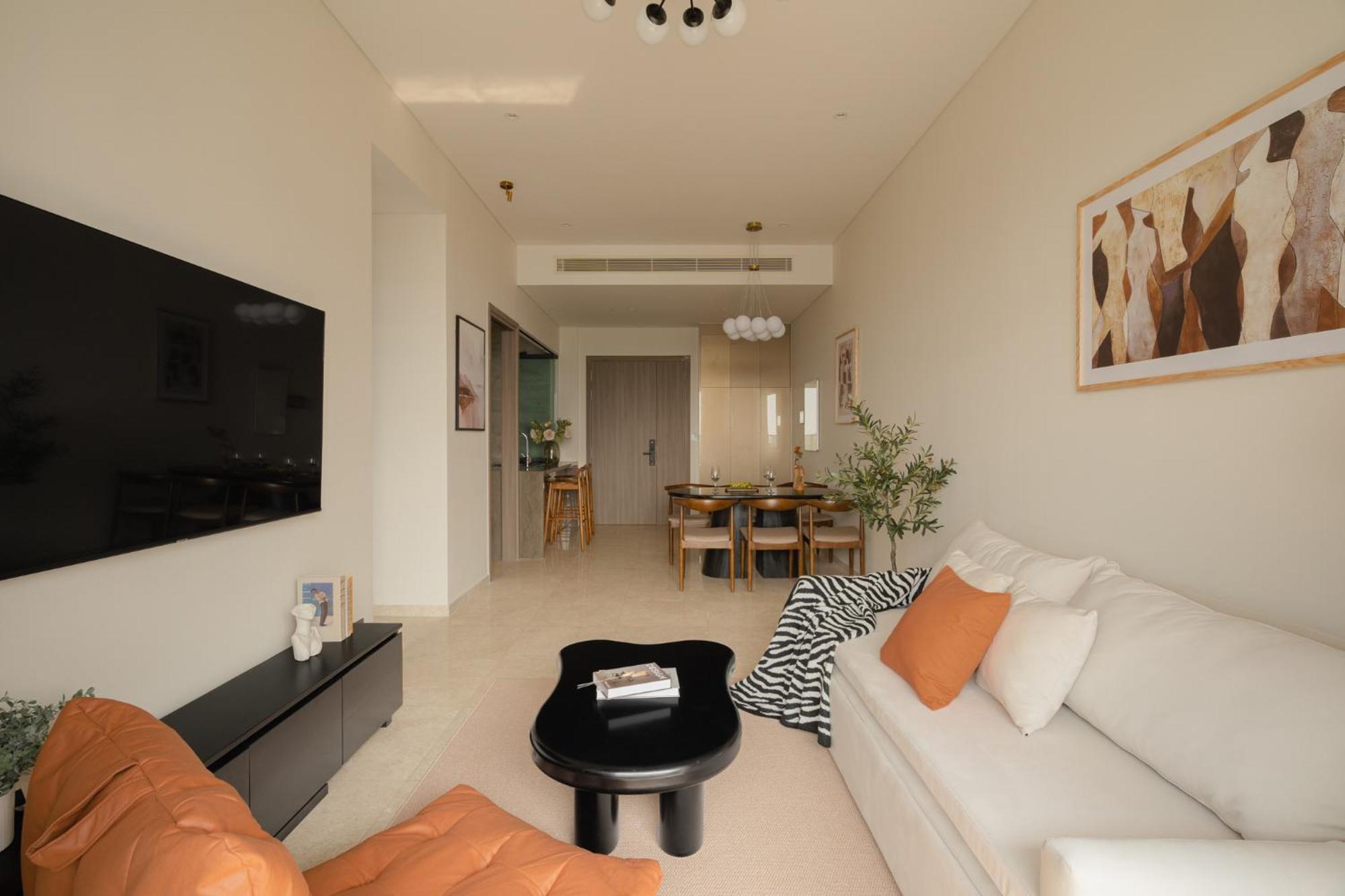 The Marq Elite Apartel Apartment Ho Chi Minh City