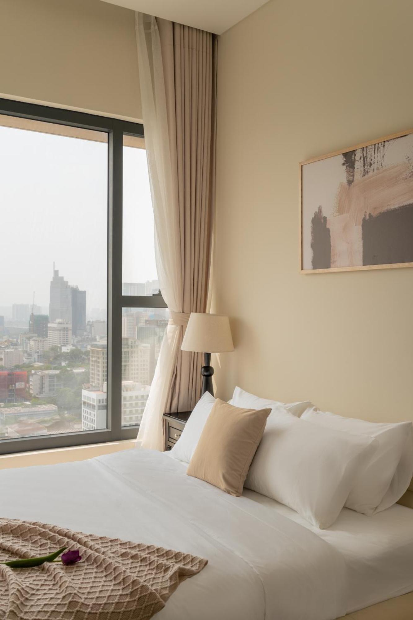 Apartment The Marq Elite Apartel Ho Chi Minh City