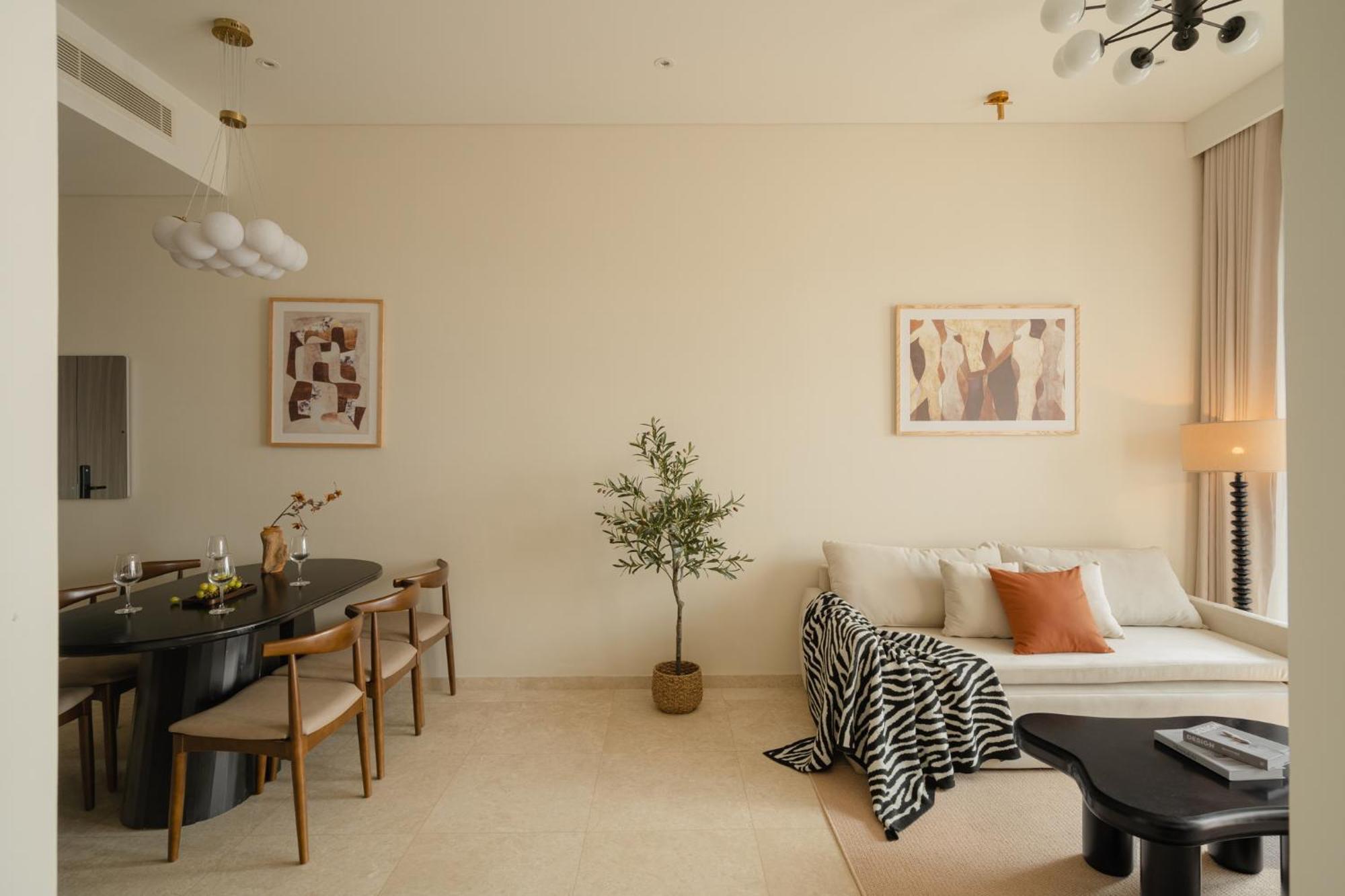 Apartment The Marq Elite Apartel Ho Chi Minh City