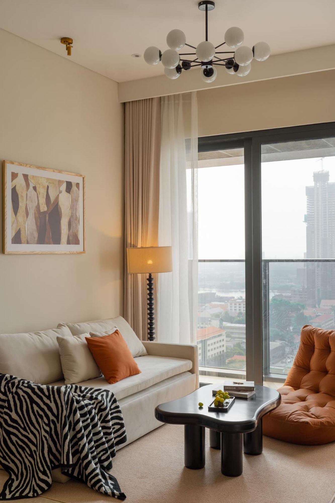 Apartment The Marq Elite Apartel