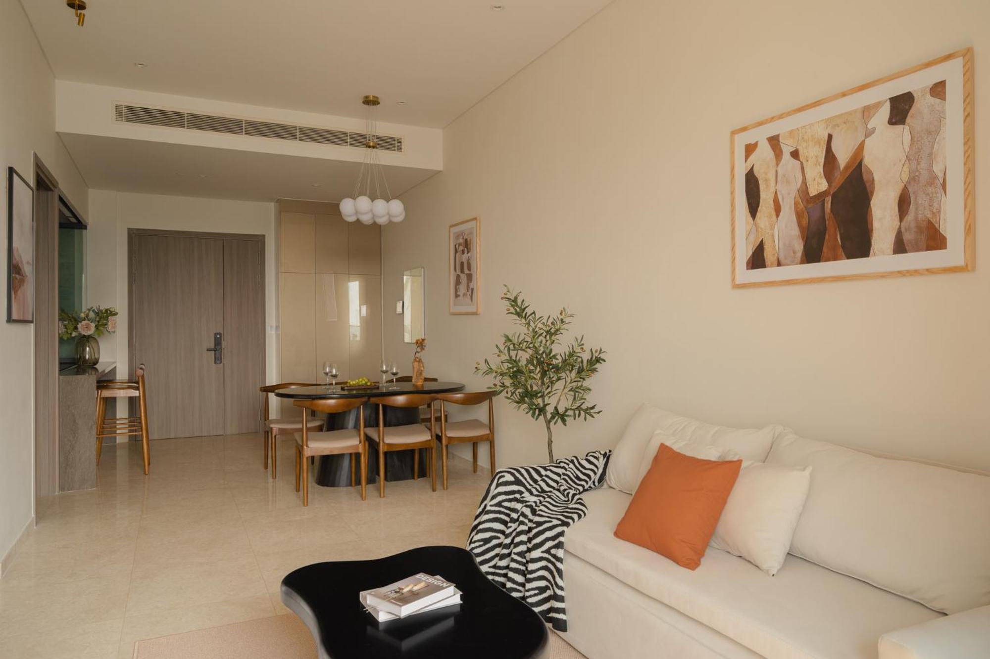 The Marq Elite Apartel Ho Chi Minh City