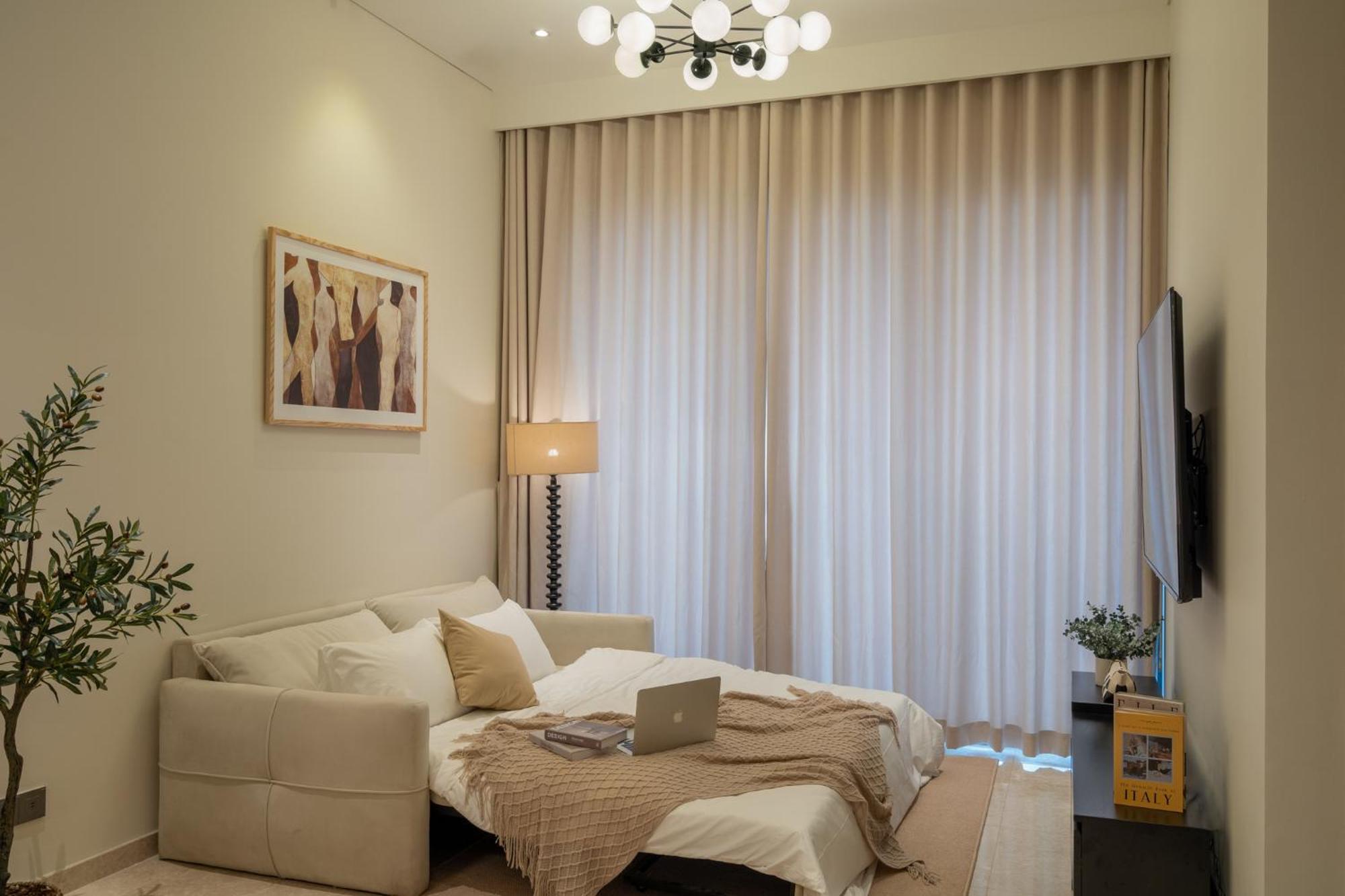 The Marq Elite Apartel Apartment
