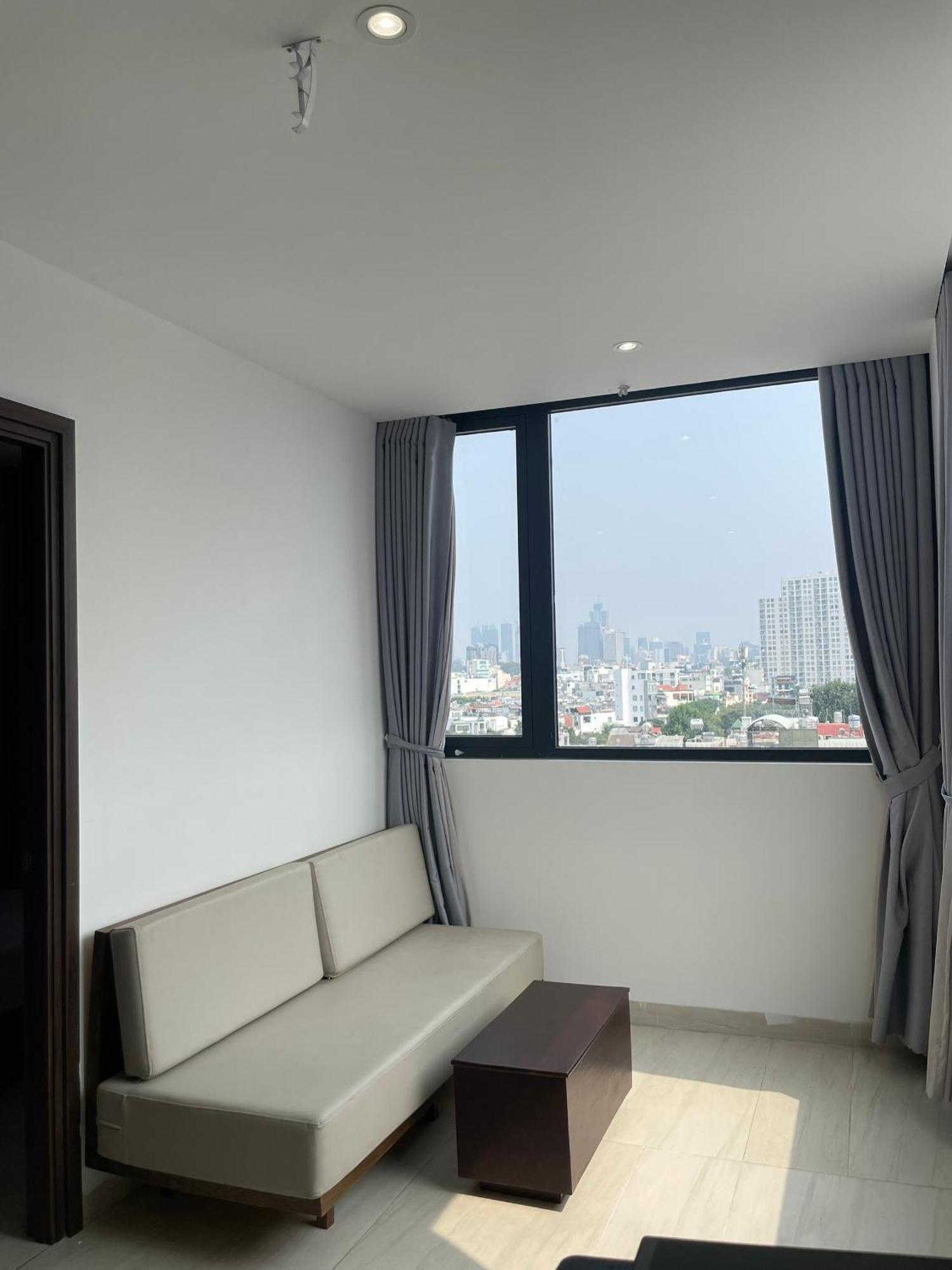 Stockholm Ho Chi Minh City