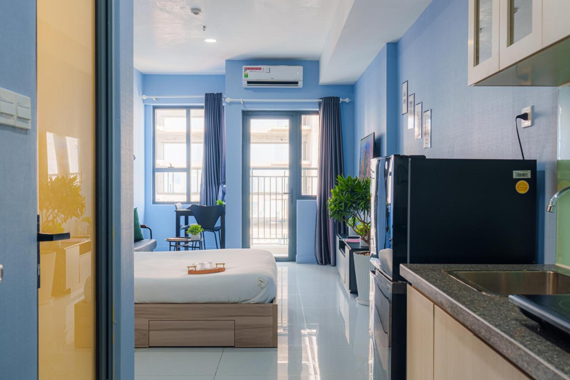 Prostay Serviced Central
