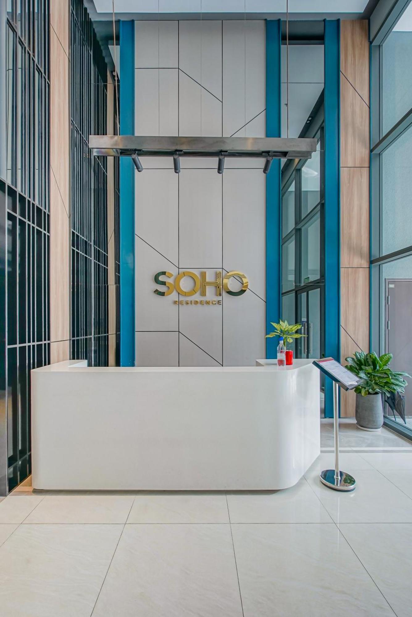 Prostay Serviced Central Apartment