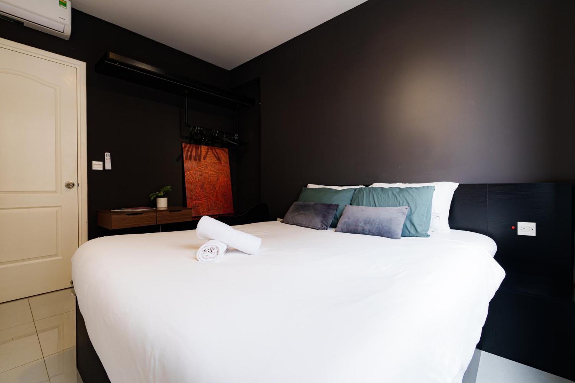 Prostay Serviced Central Apartment *