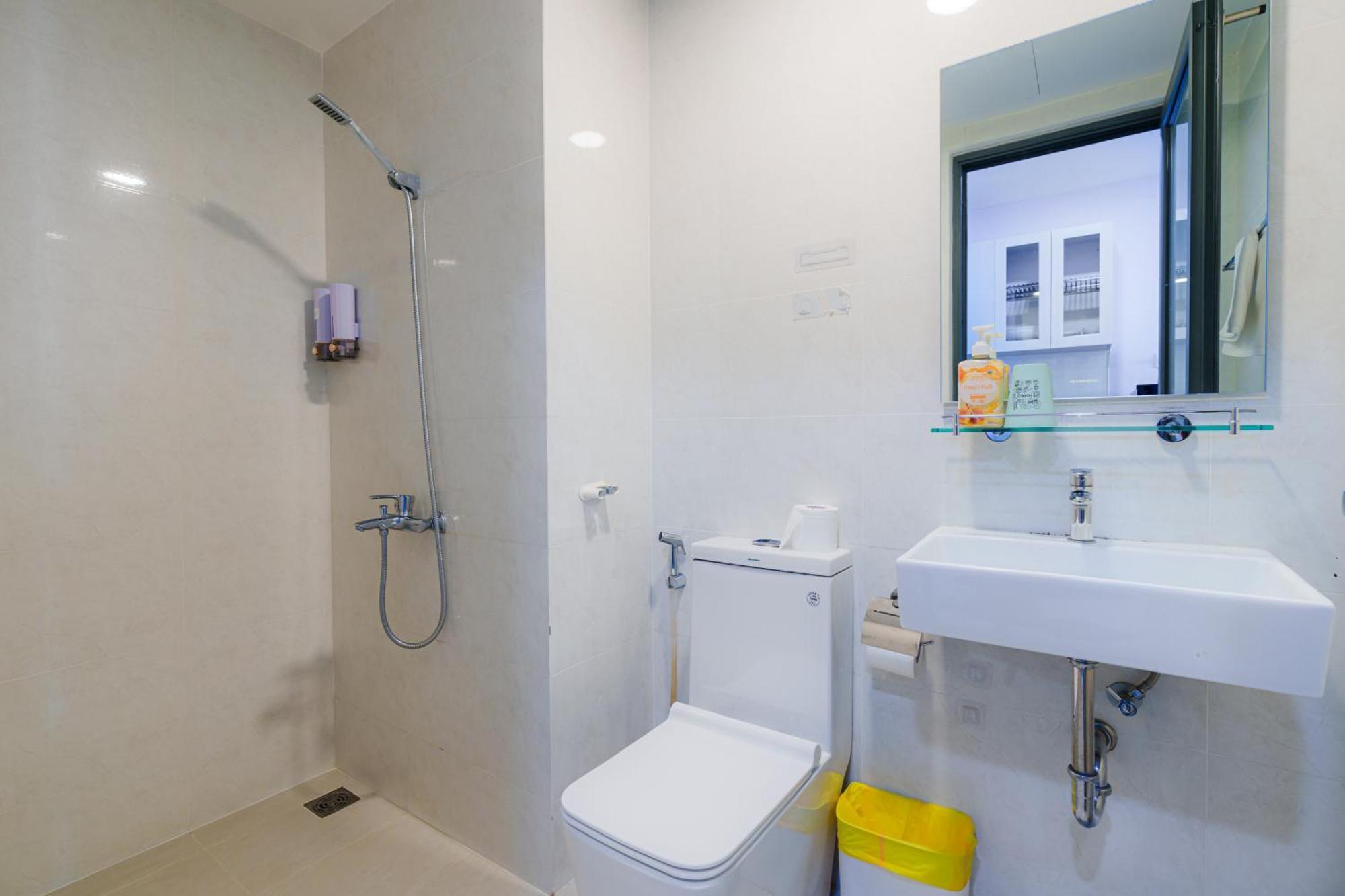 Apartment Prostay Serviced Central Ho Chi Minh City