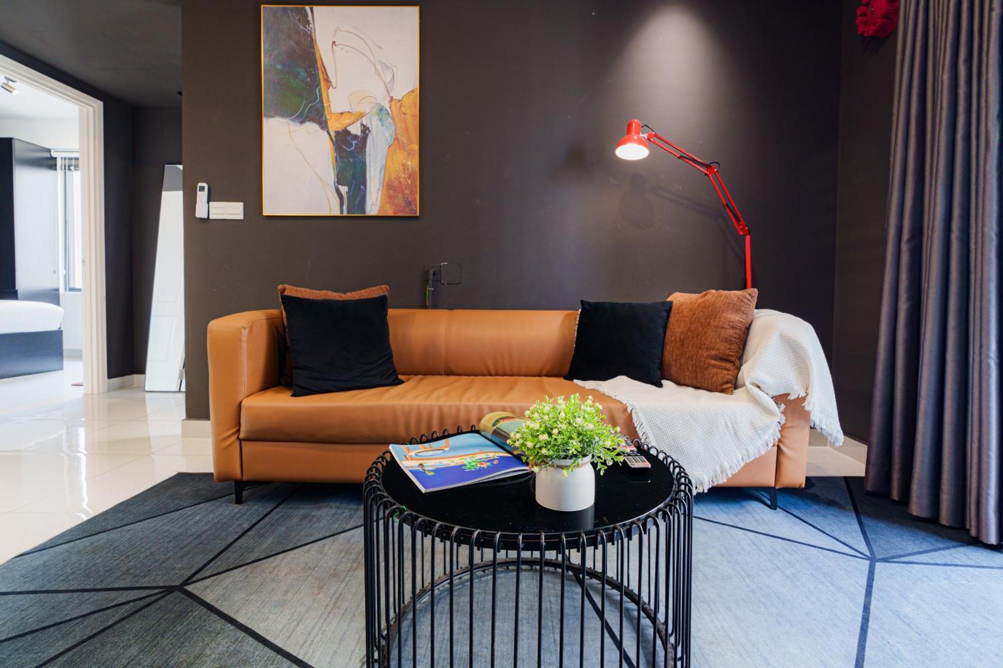 Prostay Serviced Central Apartment
