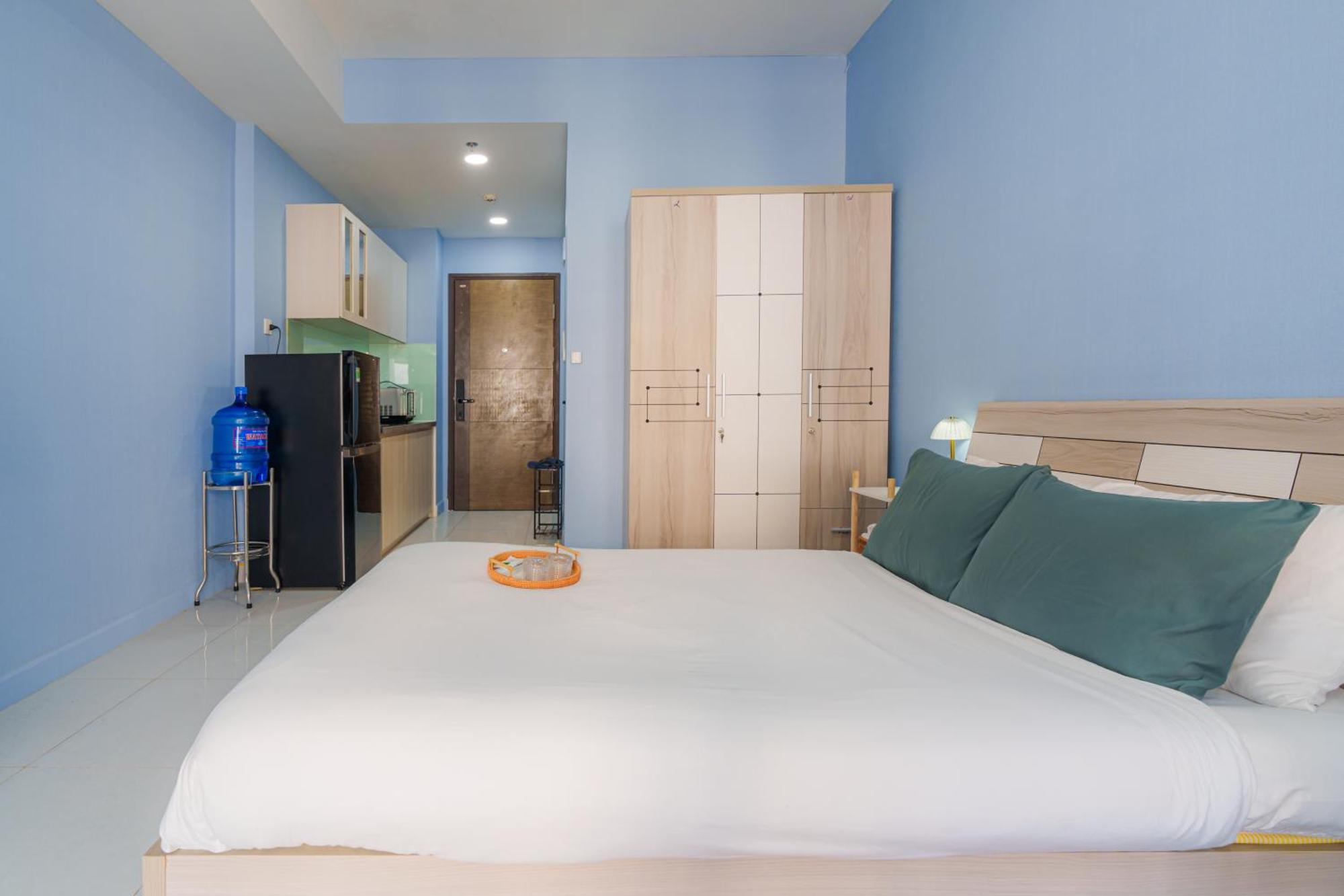 Prostay Serviced Central Apartment *