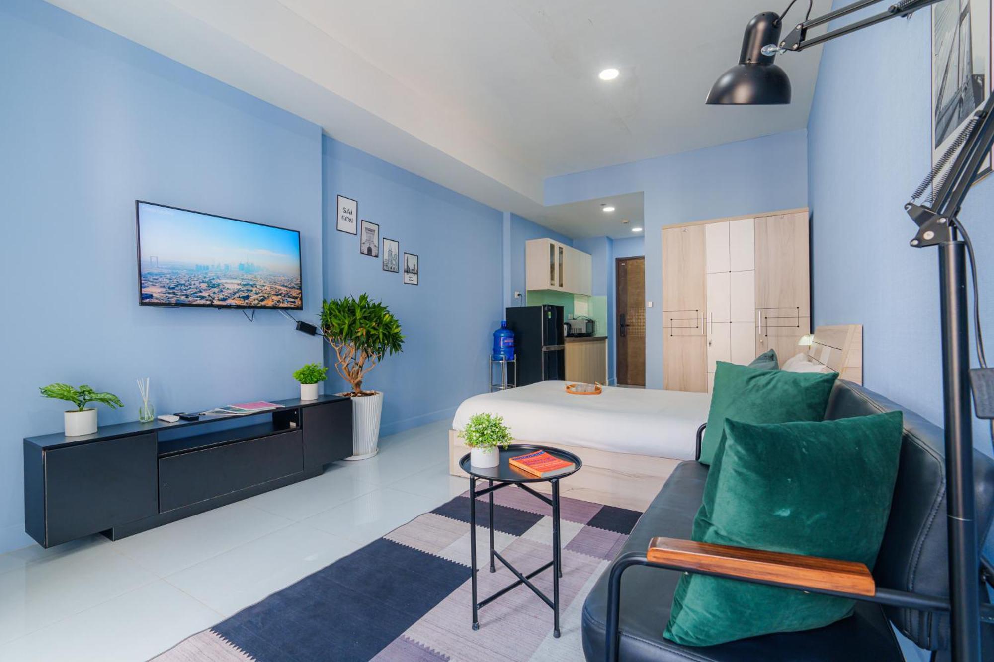 Prostay Serviced Central Apartment