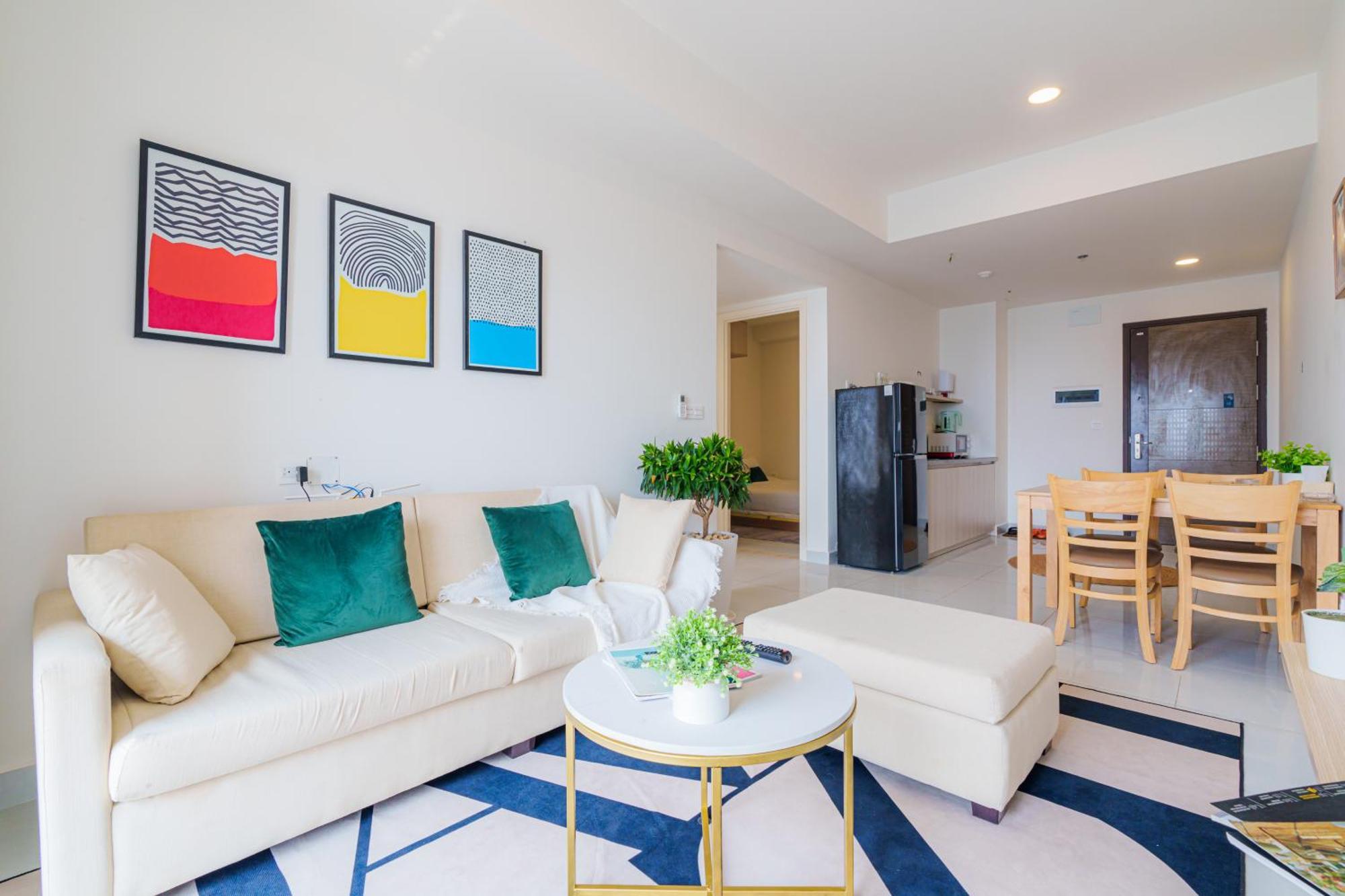 Prostay Serviced Central