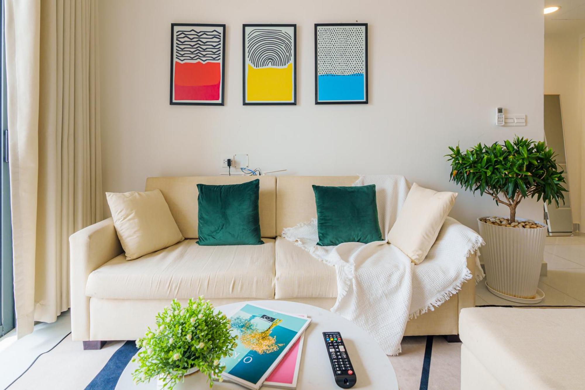 Apartment Prostay Serviced Central Ho Chi Minh City