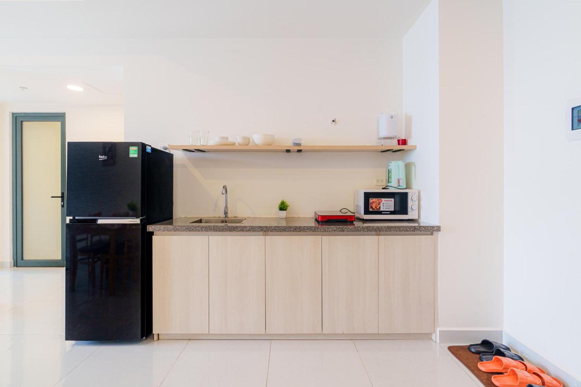 Prostay Serviced Central Apartment *