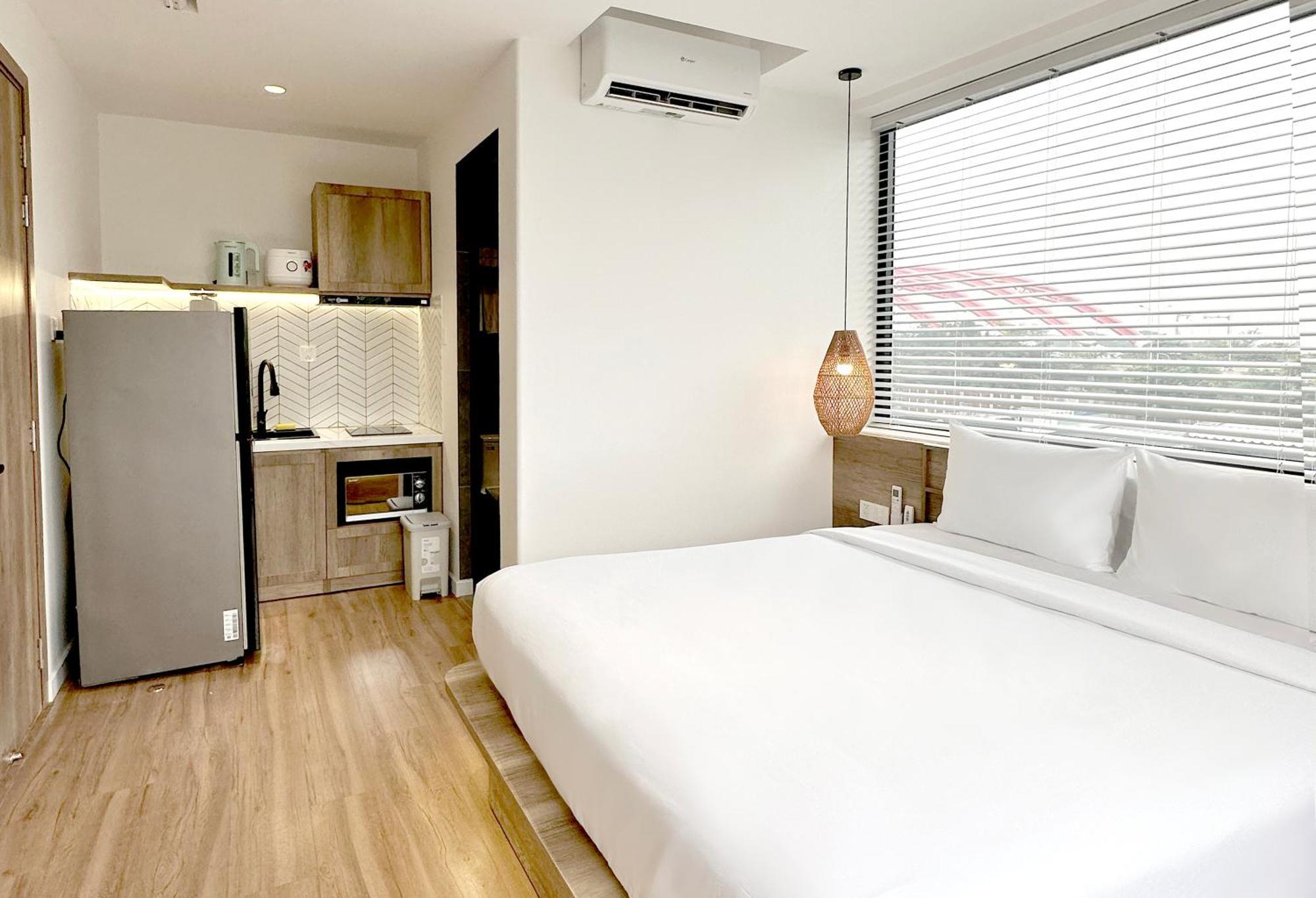 Apartment Kin Wander Trung Son Ho Chi Minh City
