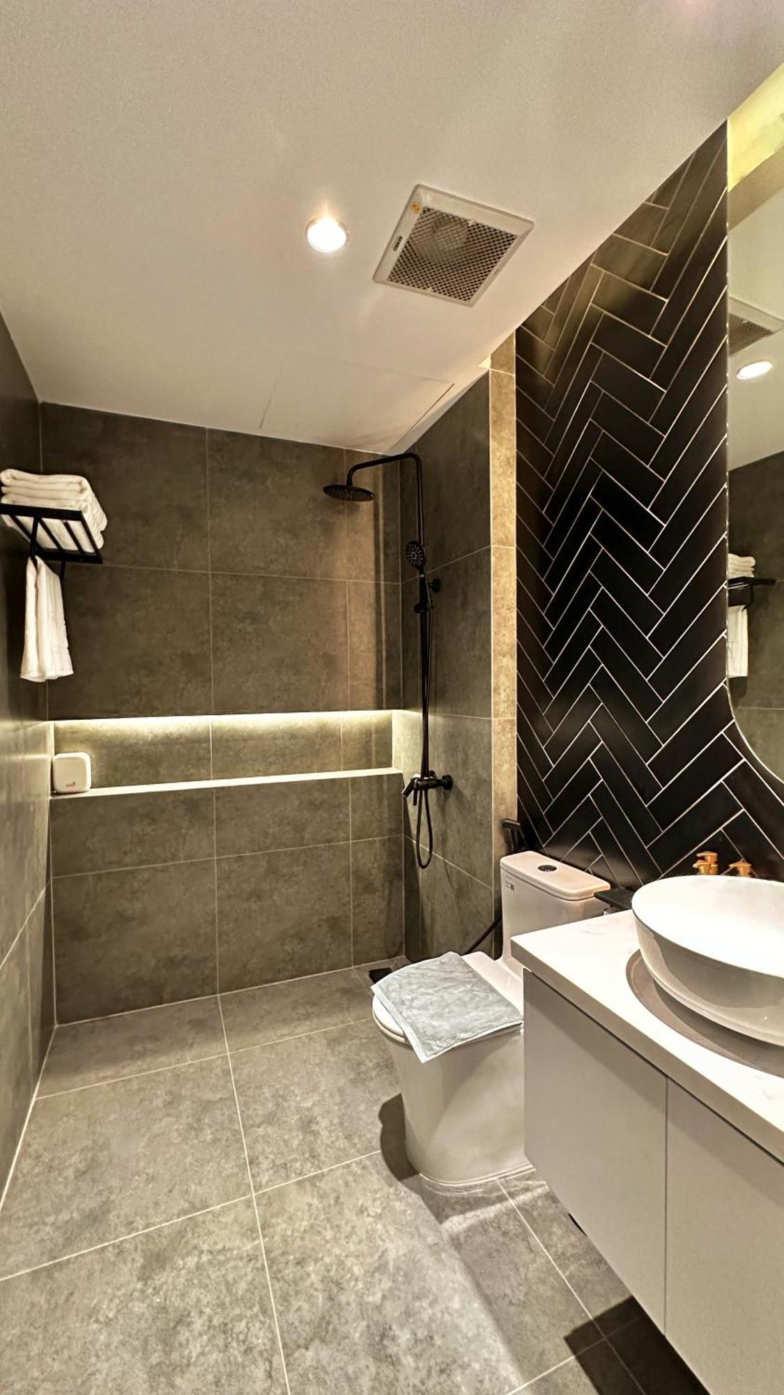 Apartment Kin Wander Trung Son Ho Chi Minh City
