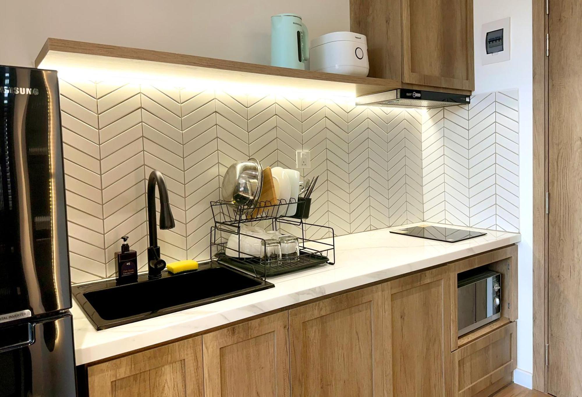 Kin Wander Trung Son Apartment