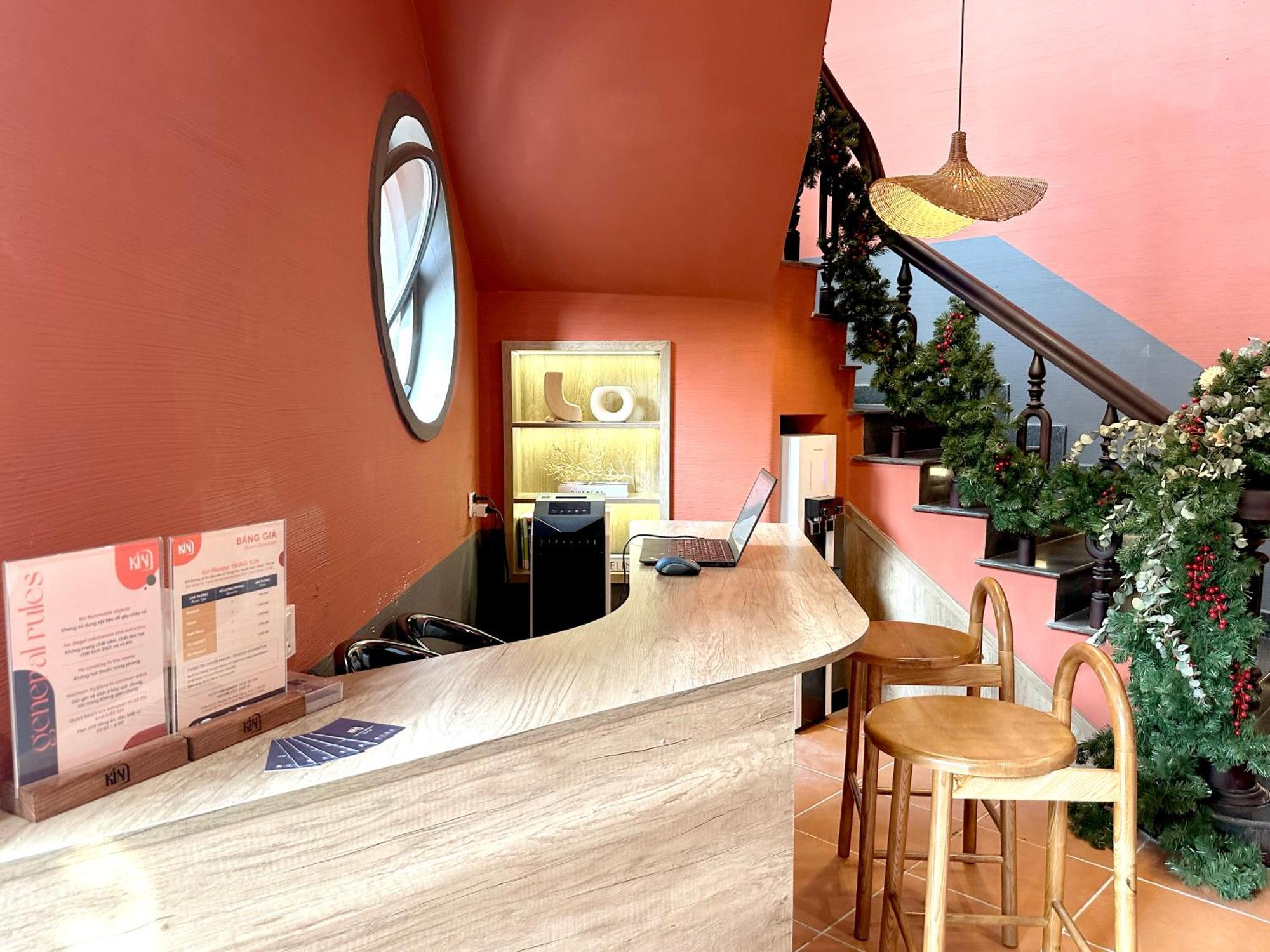 Apartment Kin Wander Trung Son *