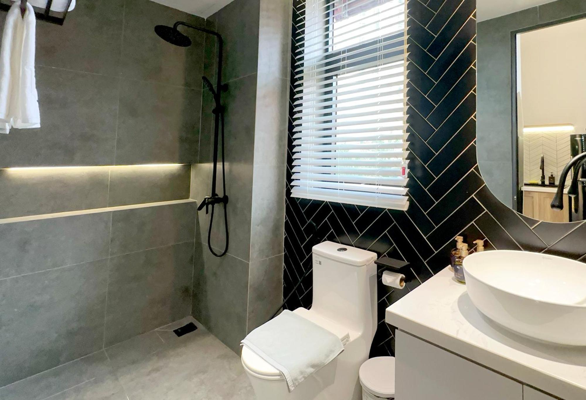 Apartment Kin Wander Trung Son Ho Chi Minh City