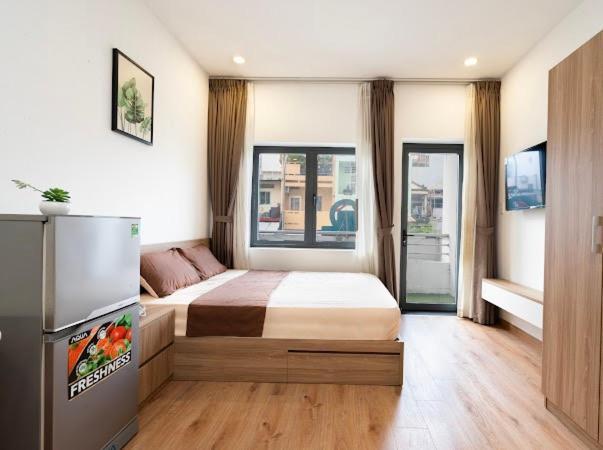 Our Free Laundry Apartment