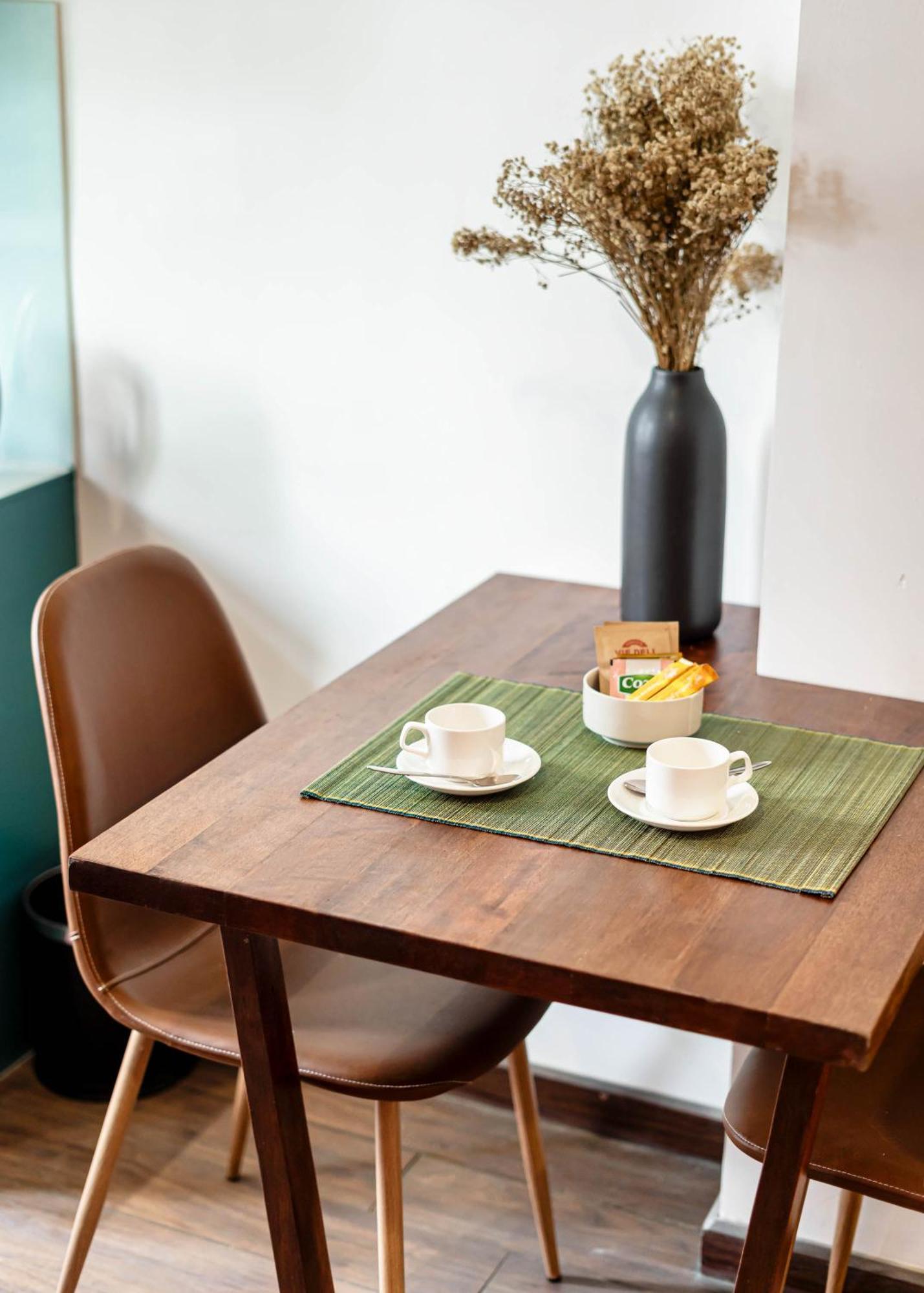 Aparthotel Mersey Saigon Ho Chi Minh City